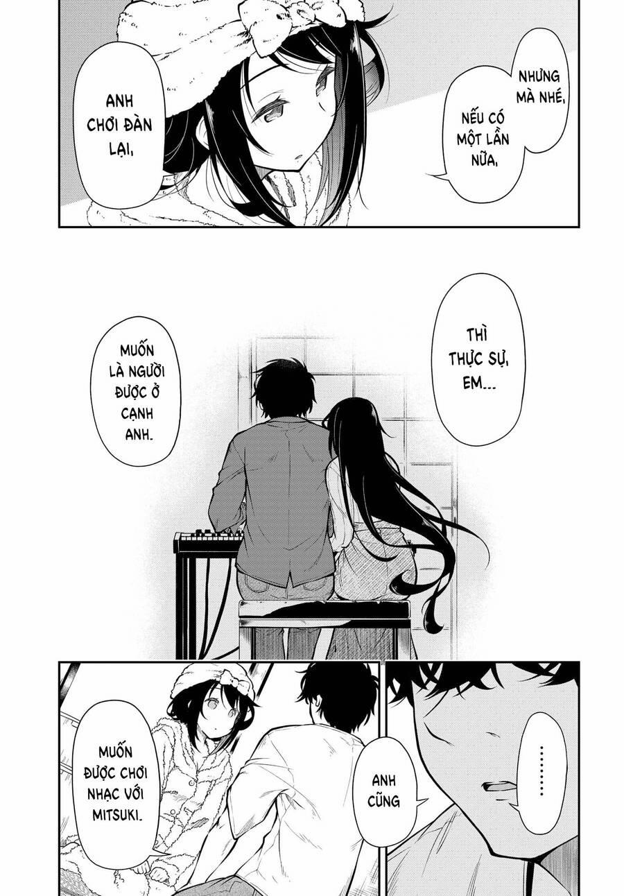 Hàng Xóm Tôi Là Idol Quốc Dân 8 trang 21