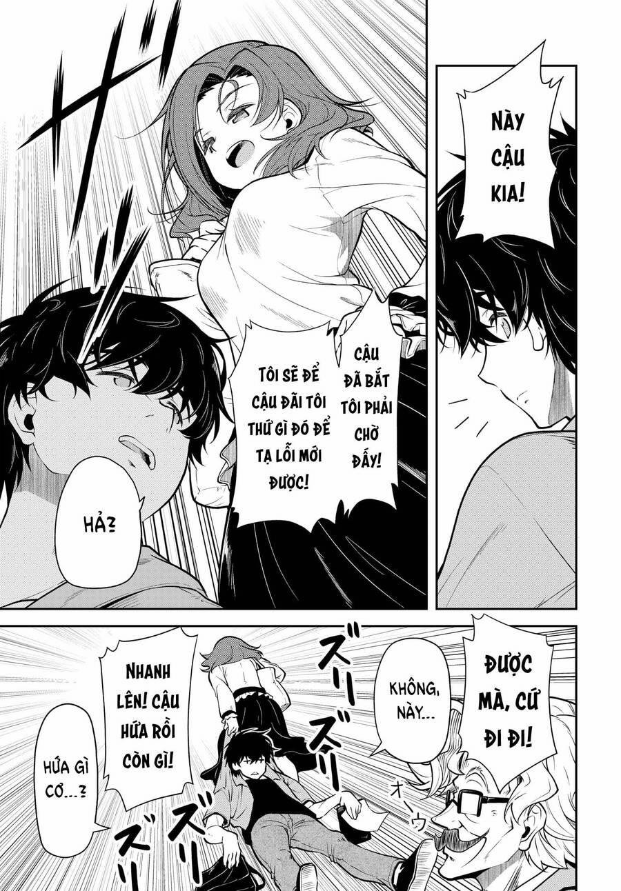 Hàng Xóm Tôi Là Idol Quốc Dân 8 trang 27