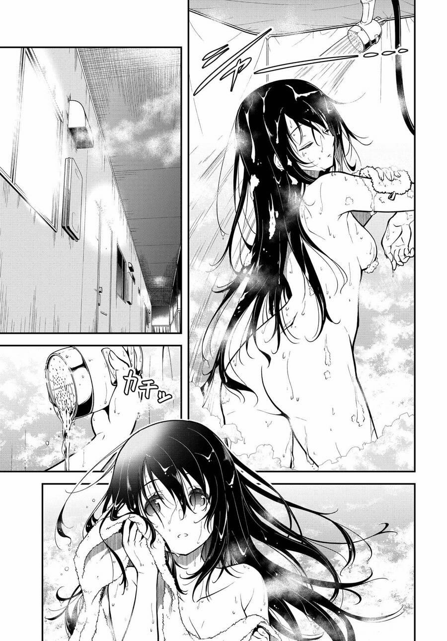 Hàng Xóm Tôi Là Idol Quốc Dân 8 trang 5