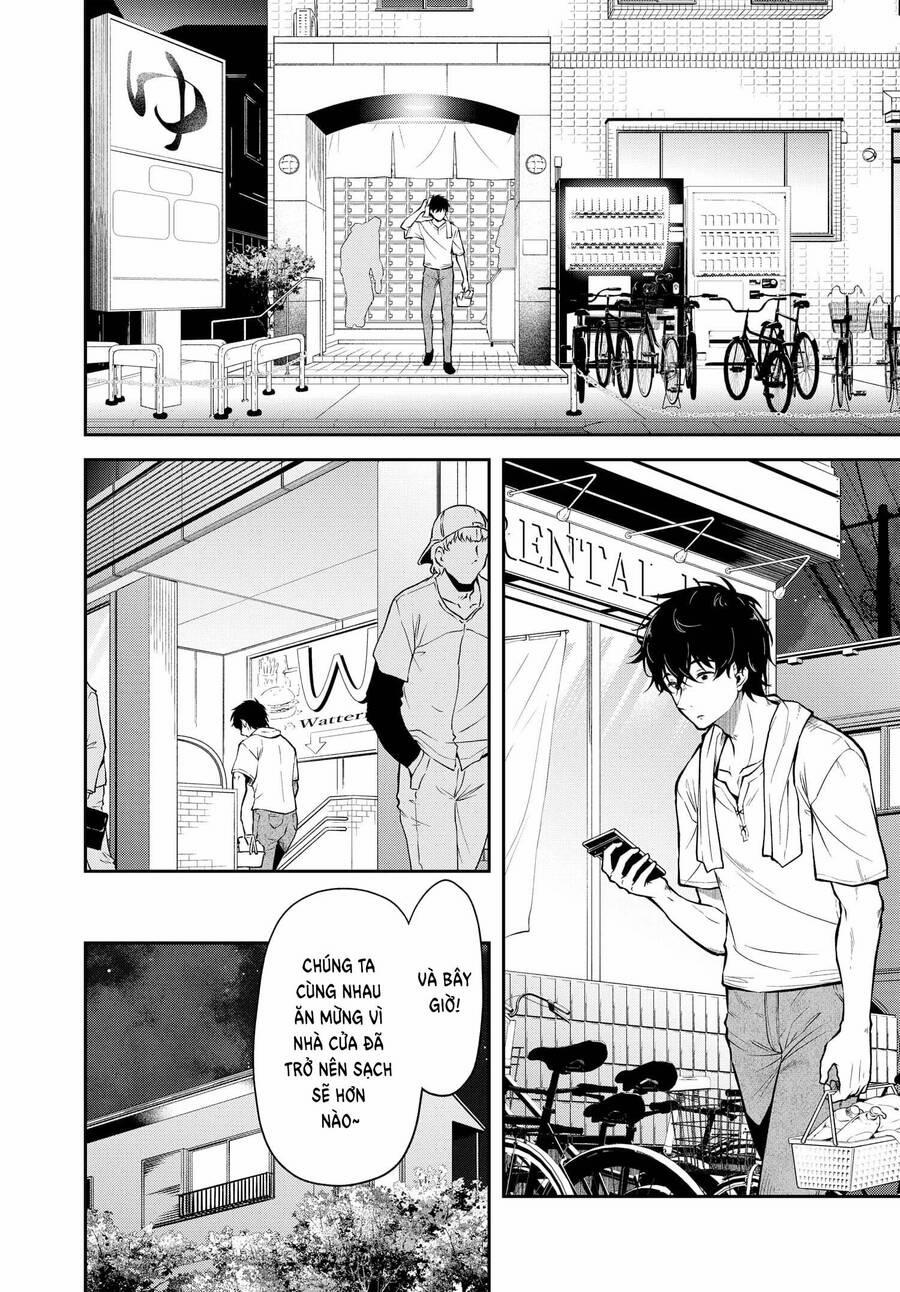 Hàng Xóm Tôi Là Idol Quốc Dân 8 trang 7