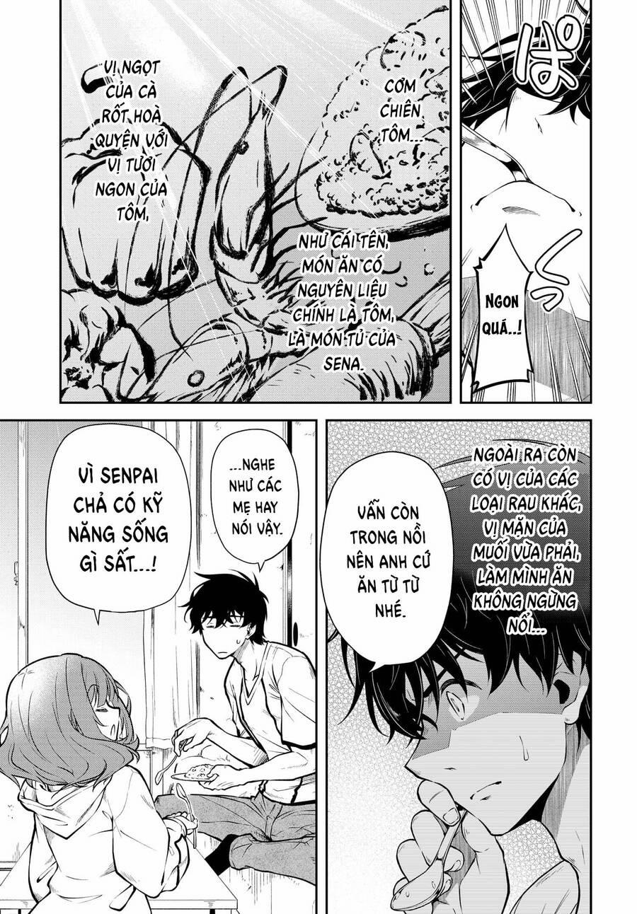 Hàng Xóm Tôi Là Idol Quốc Dân 9 trang 10