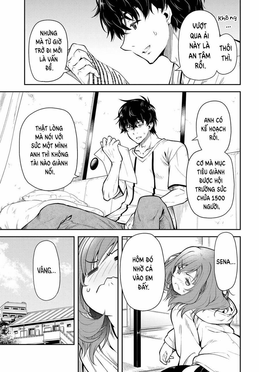 Hàng Xóm Tôi Là Idol Quốc Dân 9 trang 14