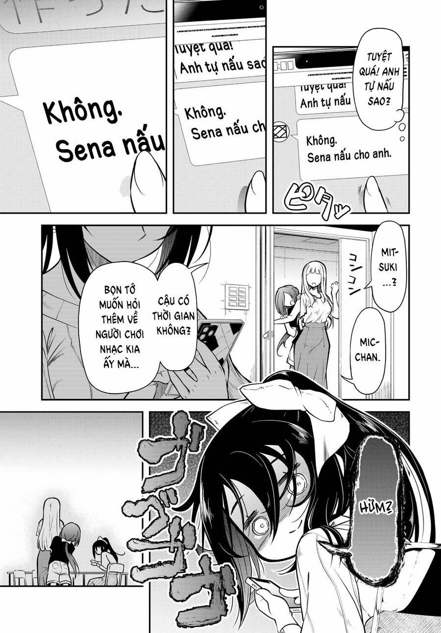 Hàng Xóm Tôi Là Idol Quốc Dân 9 trang 16