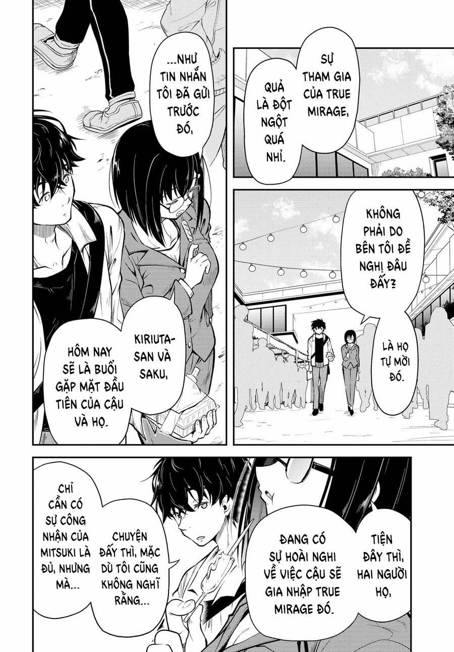 Hàng Xóm Tôi Là Idol Quốc Dân 9 trang 20