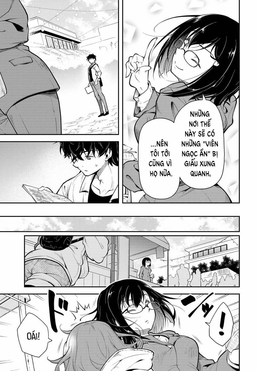 Hàng Xóm Tôi Là Idol Quốc Dân 9 trang 23