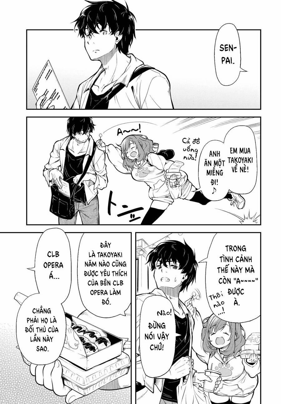 Hàng Xóm Tôi Là Idol Quốc Dân 9 trang 25