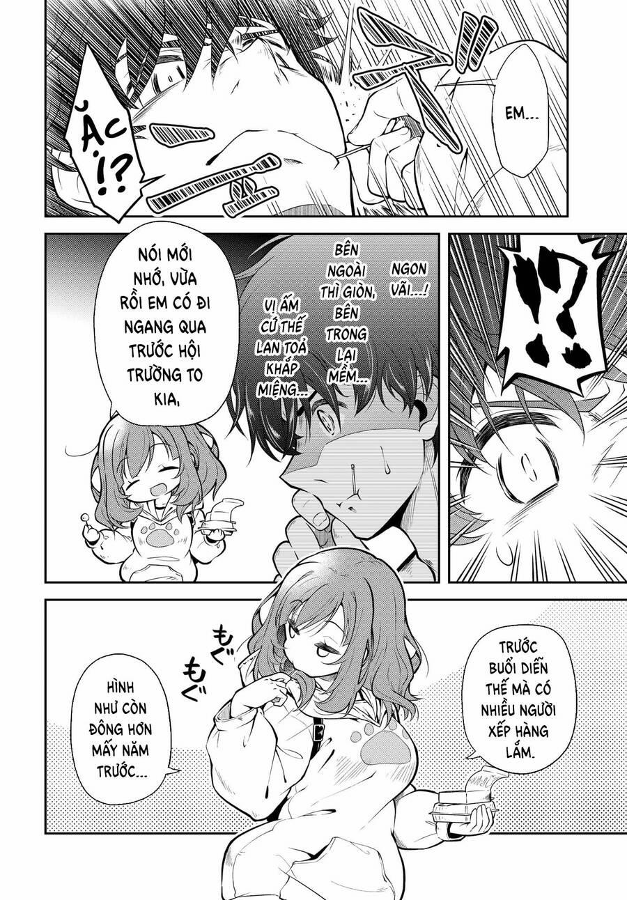 Hàng Xóm Tôi Là Idol Quốc Dân 9 trang 26