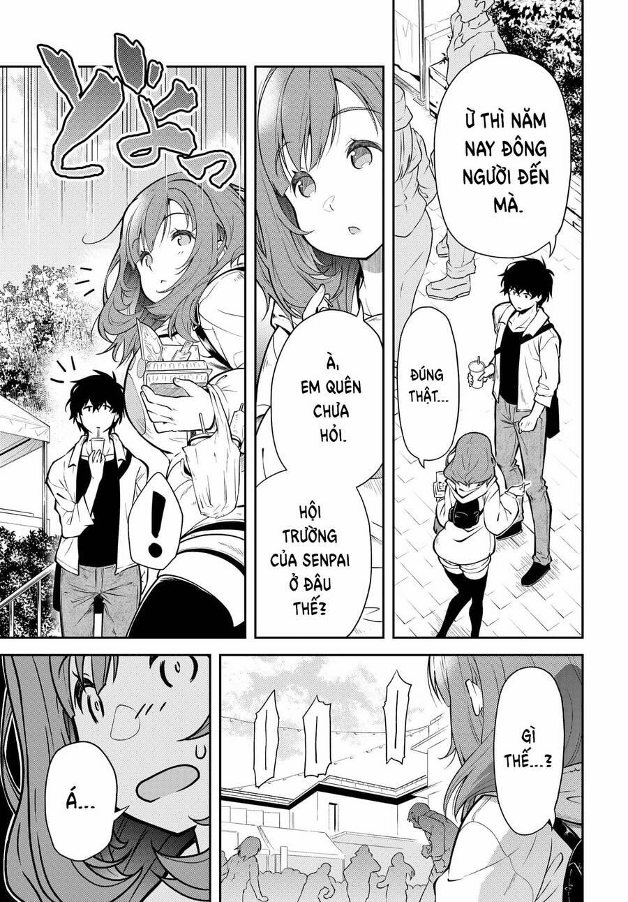 Hàng Xóm Tôi Là Idol Quốc Dân 9 trang 27