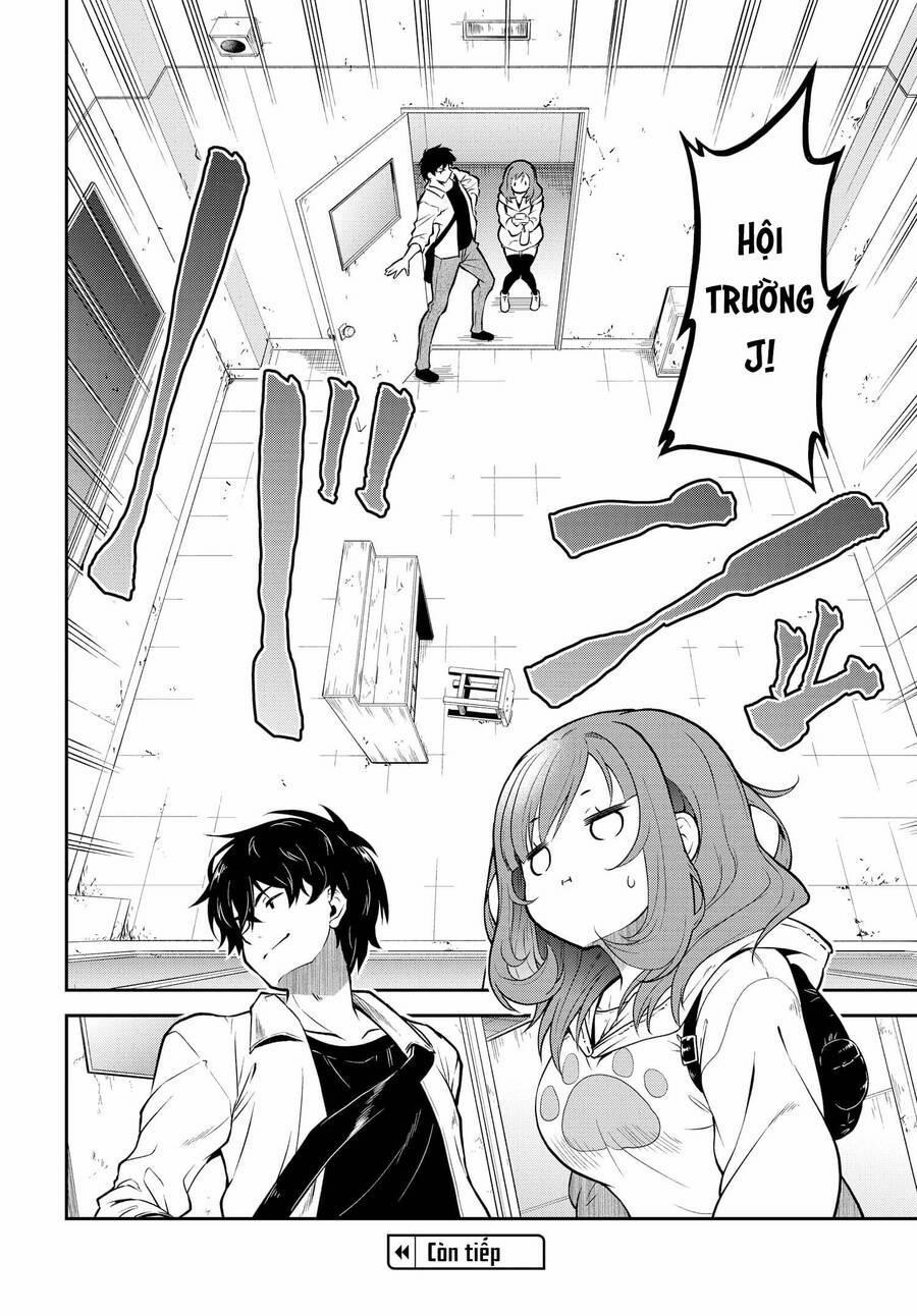 Hàng Xóm Tôi Là Idol Quốc Dân 9 trang 34