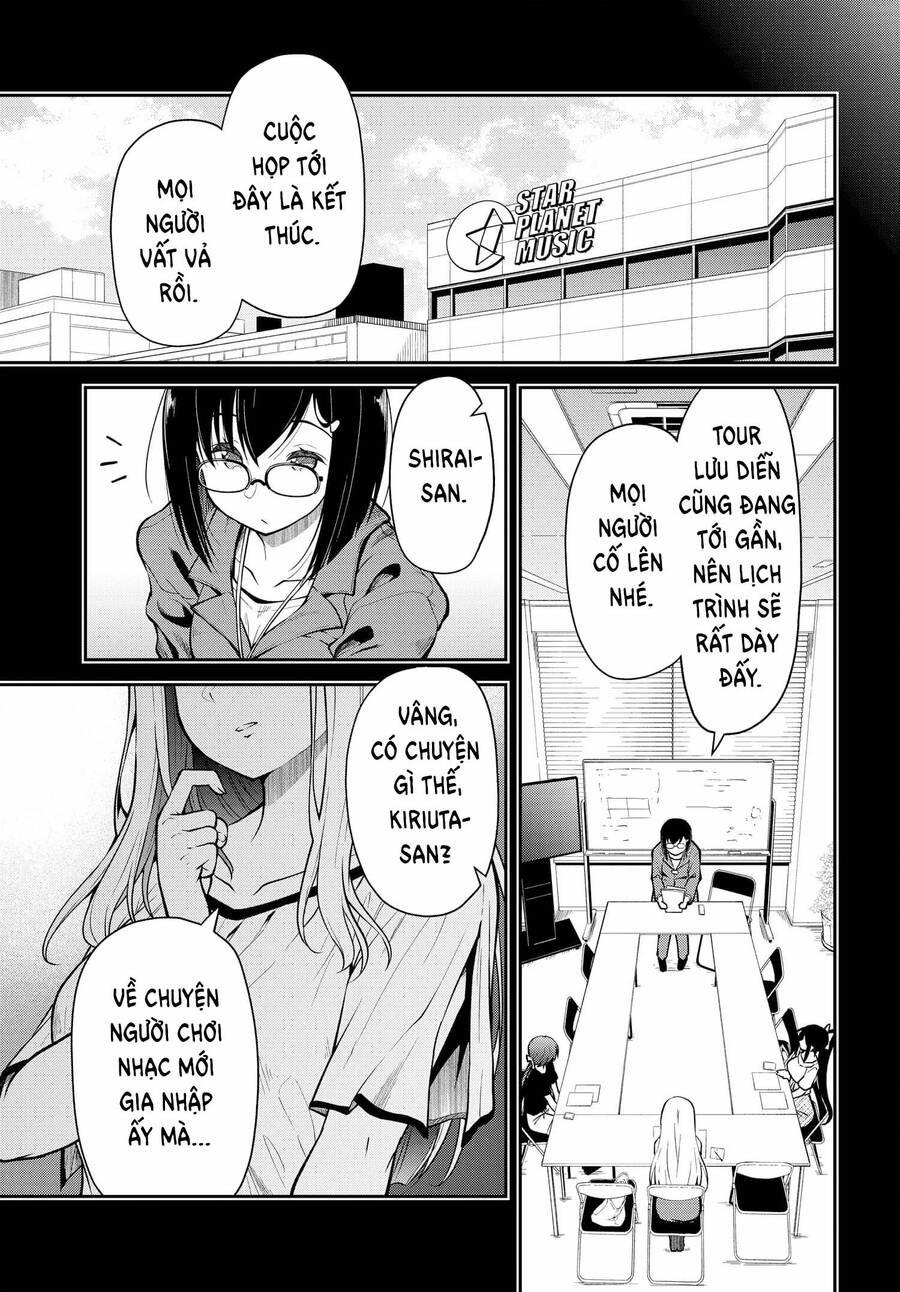 Hàng Xóm Tôi Là Idol Quốc Dân 9 trang 5