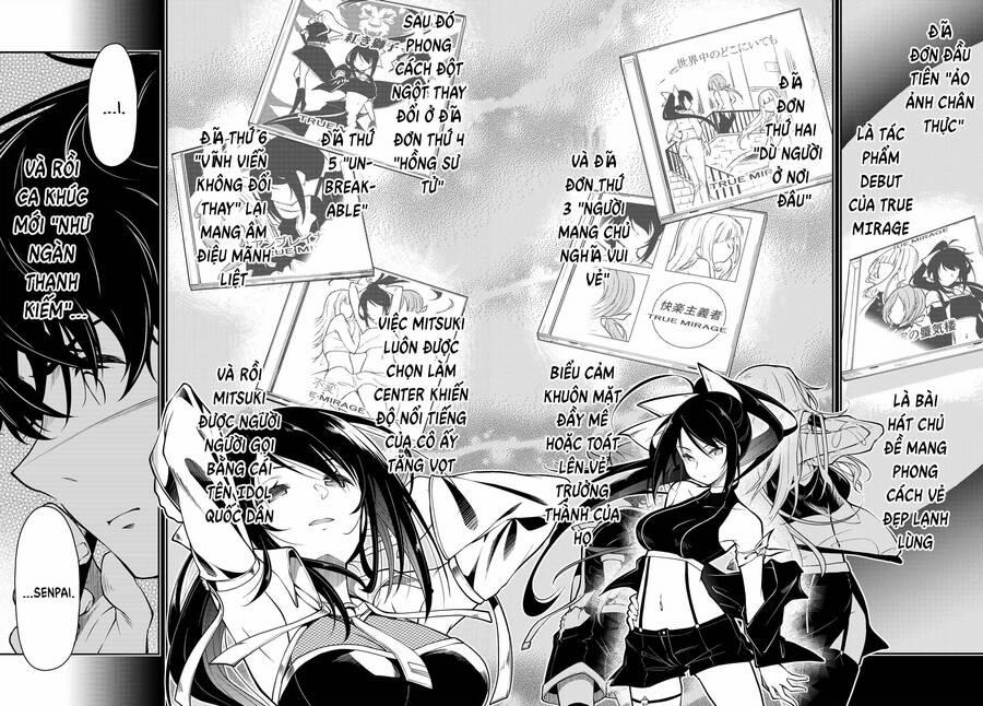 Hàng Xóm Tôi Là Idol Quốc Dân 9 trang 8