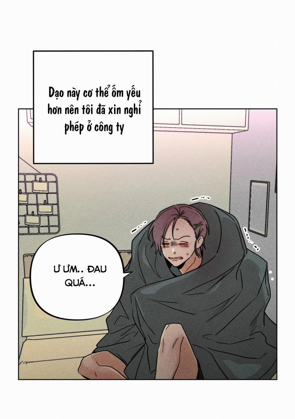 Hàng Xóm Tôi Là Ma Cà Rồng 1 trang 0