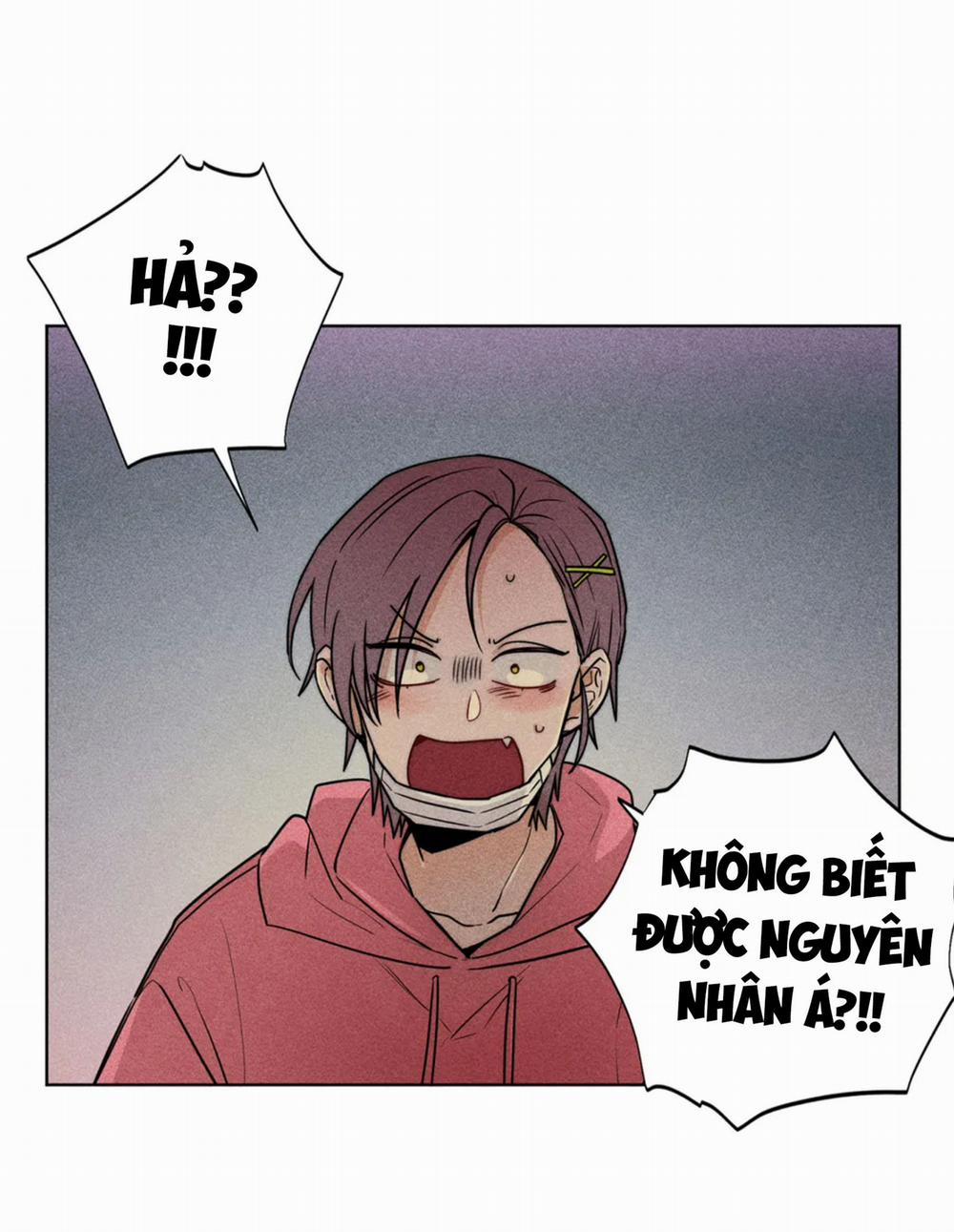 Hàng Xóm Tôi Là Ma Cà Rồng 1 trang 12