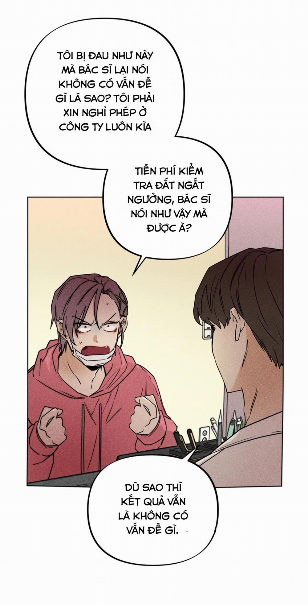 Hàng Xóm Tôi Là Ma Cà Rồng 1 trang 14