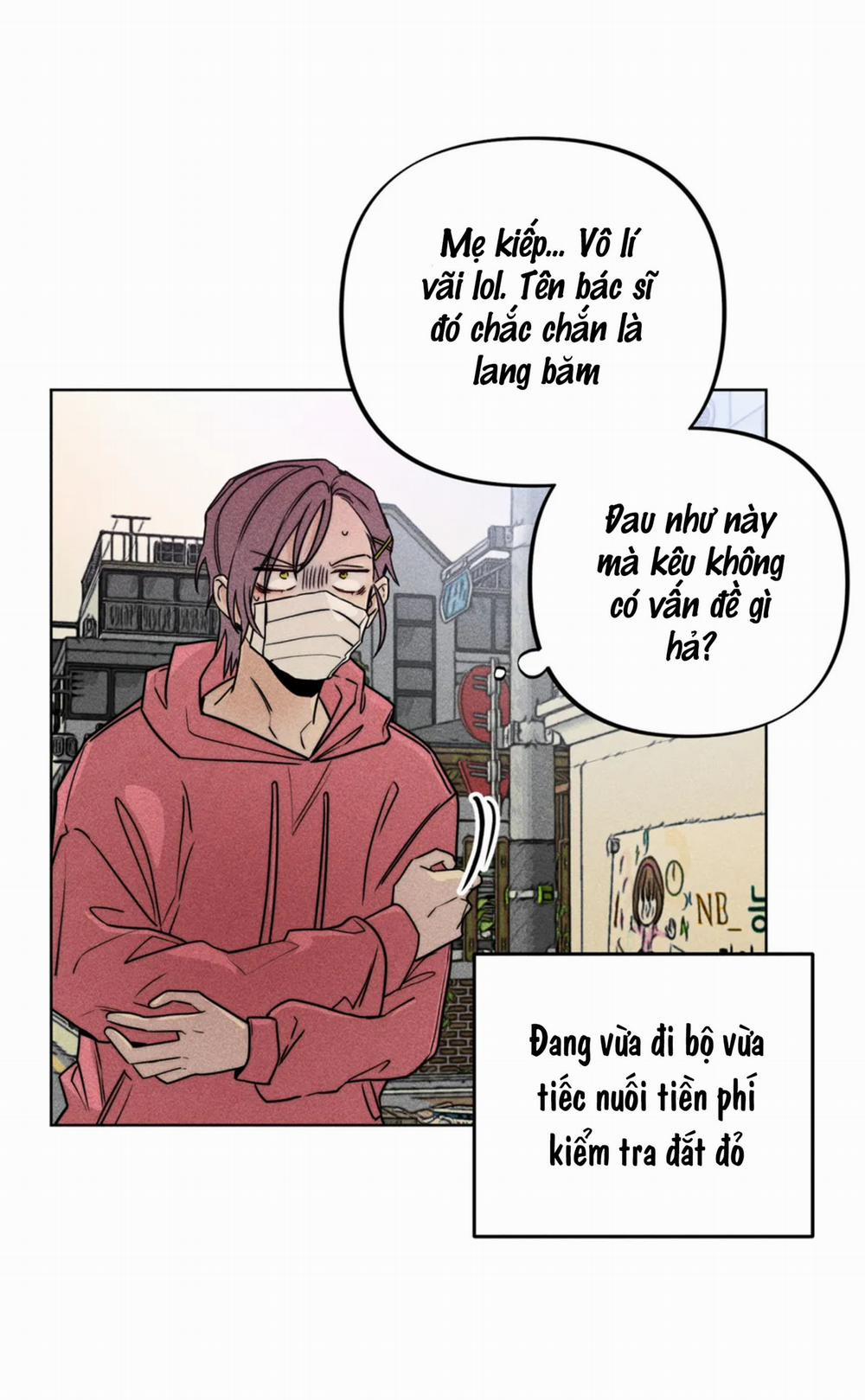 Hàng Xóm Tôi Là Ma Cà Rồng 1 trang 16