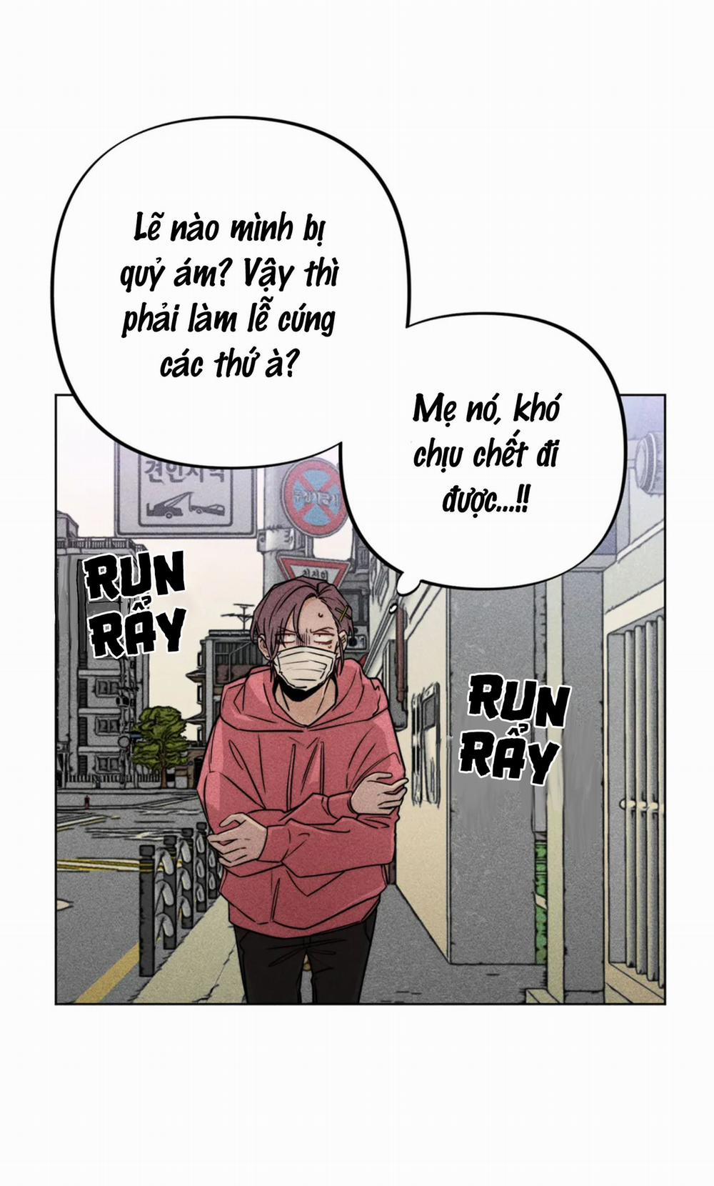 Hàng Xóm Tôi Là Ma Cà Rồng 1 trang 18