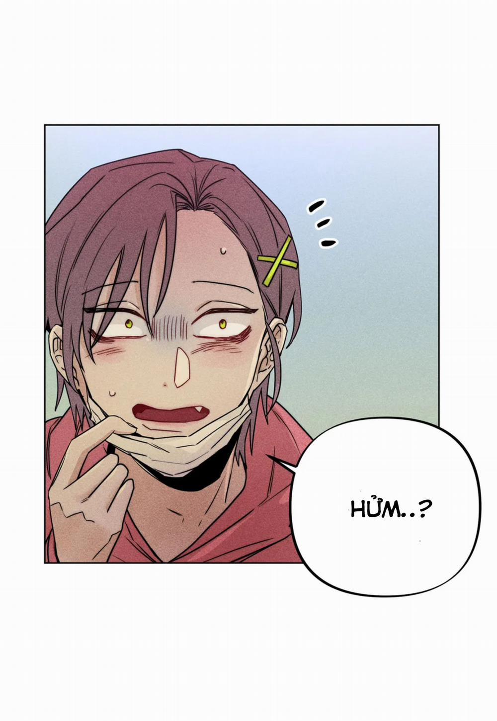 Hàng Xóm Tôi Là Ma Cà Rồng 1 trang 19