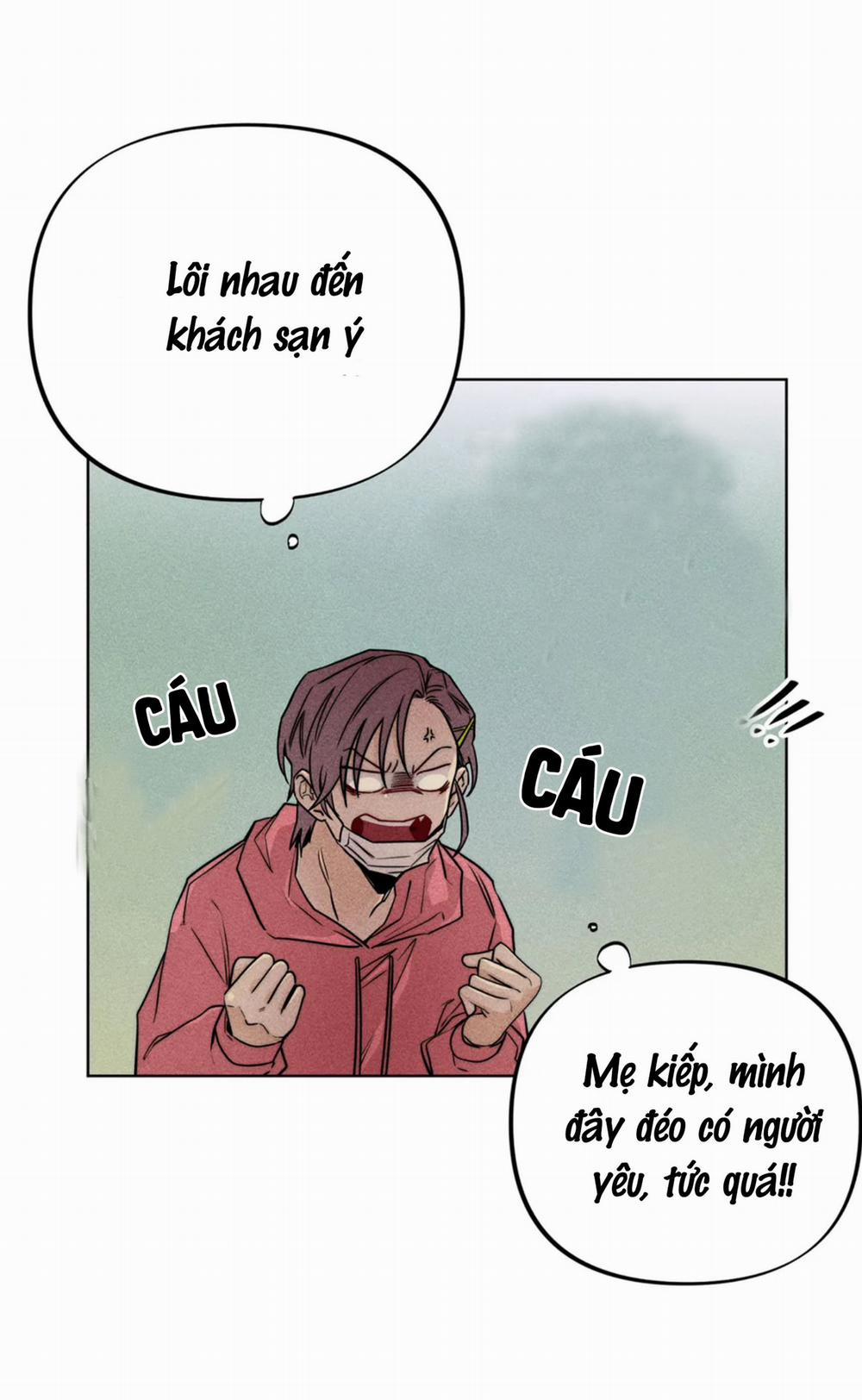 Hàng Xóm Tôi Là Ma Cà Rồng 1 trang 21