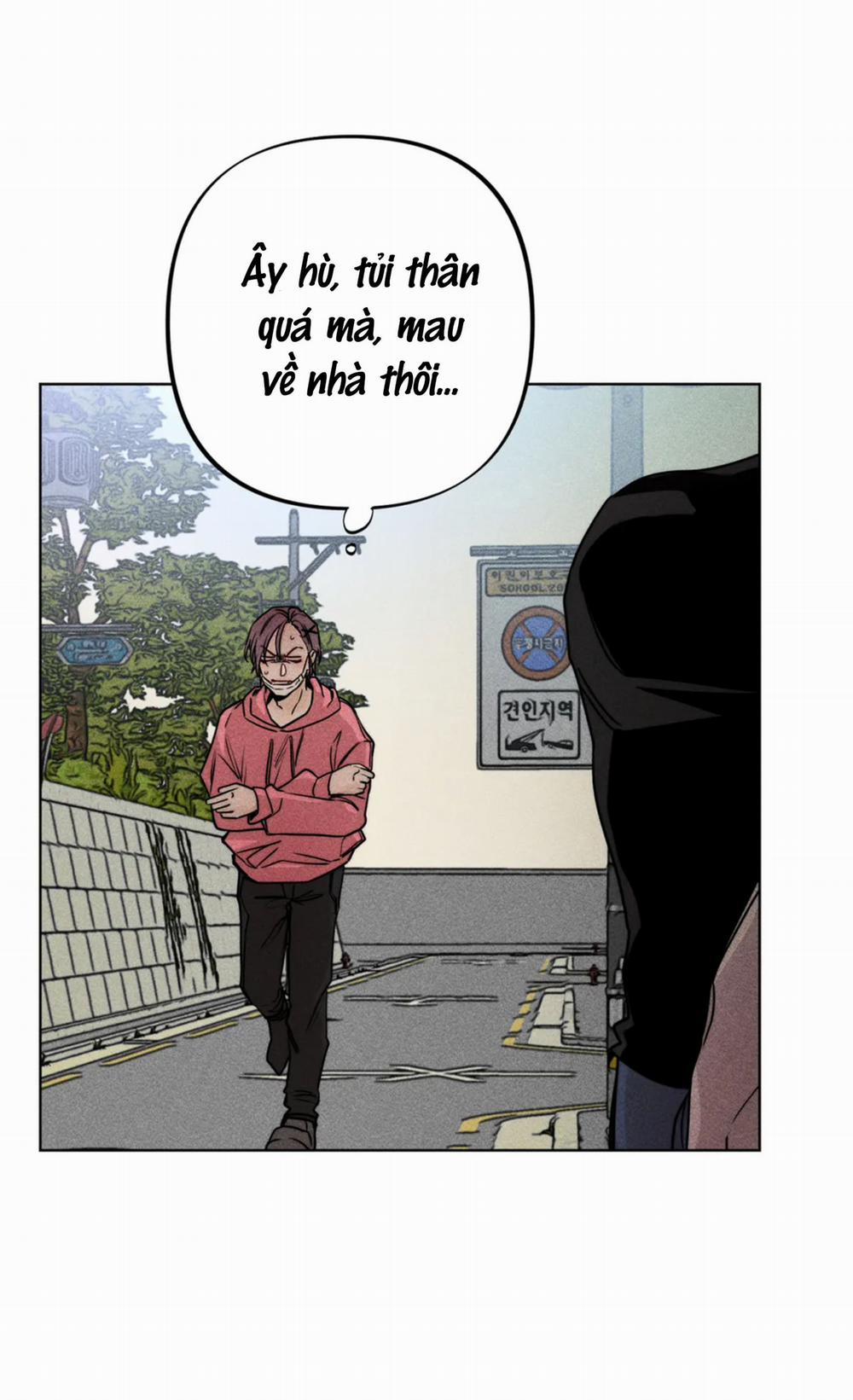 Hàng Xóm Tôi Là Ma Cà Rồng 1 trang 22