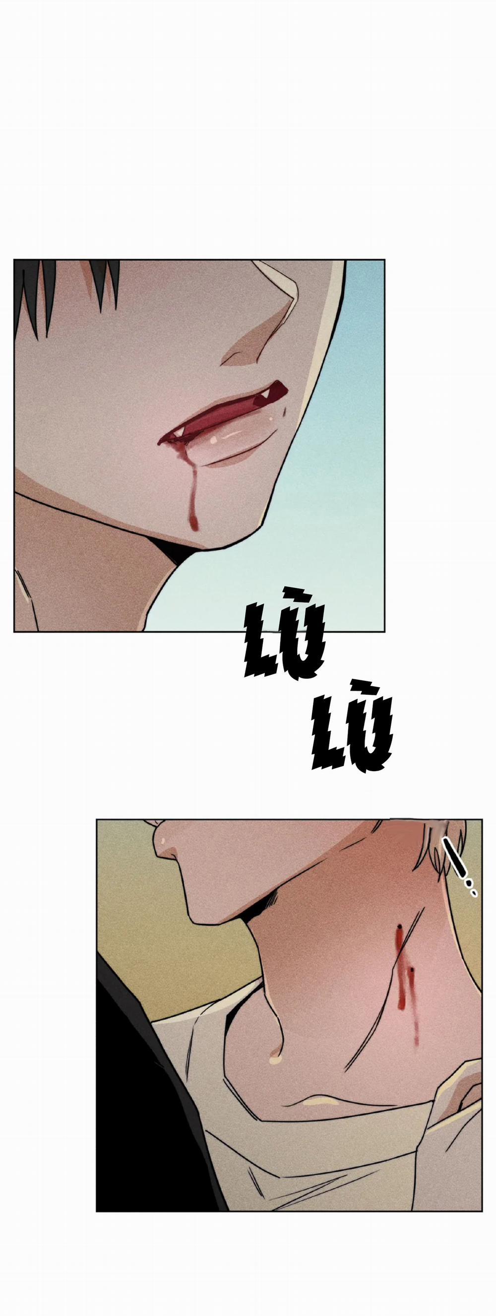 Hàng Xóm Tôi Là Ma Cà Rồng 1 trang 25