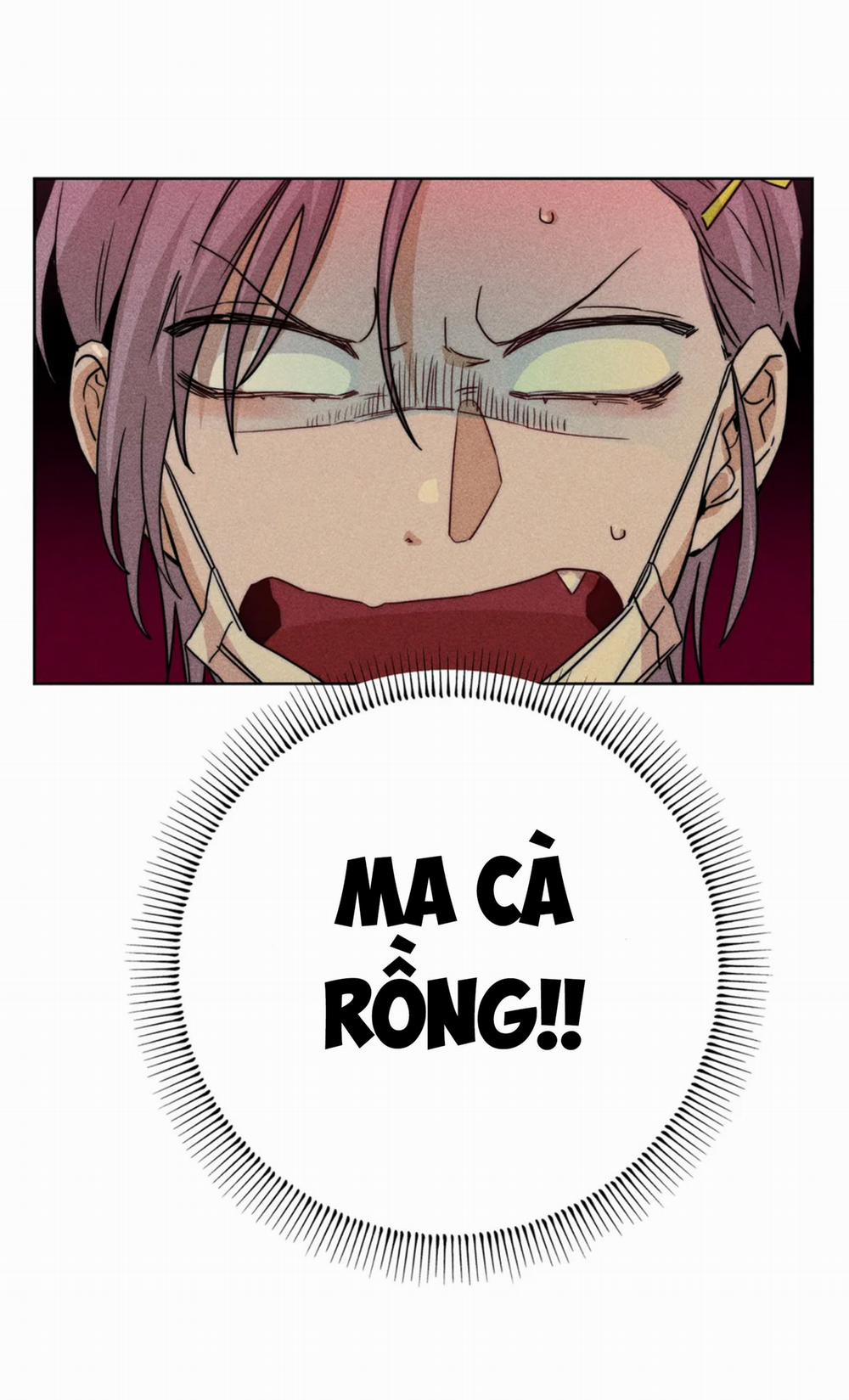 Hàng Xóm Tôi Là Ma Cà Rồng 1 trang 27