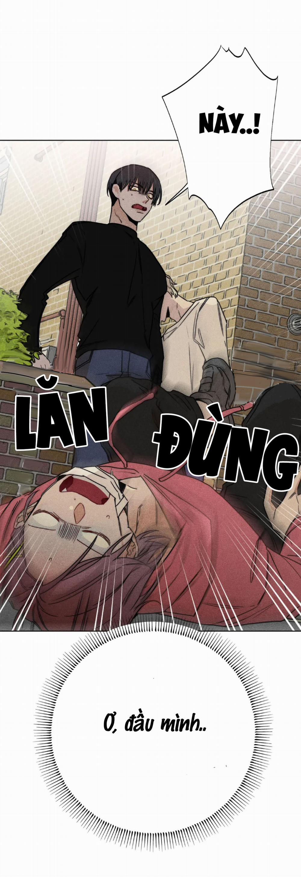 Hàng Xóm Tôi Là Ma Cà Rồng 1 trang 28