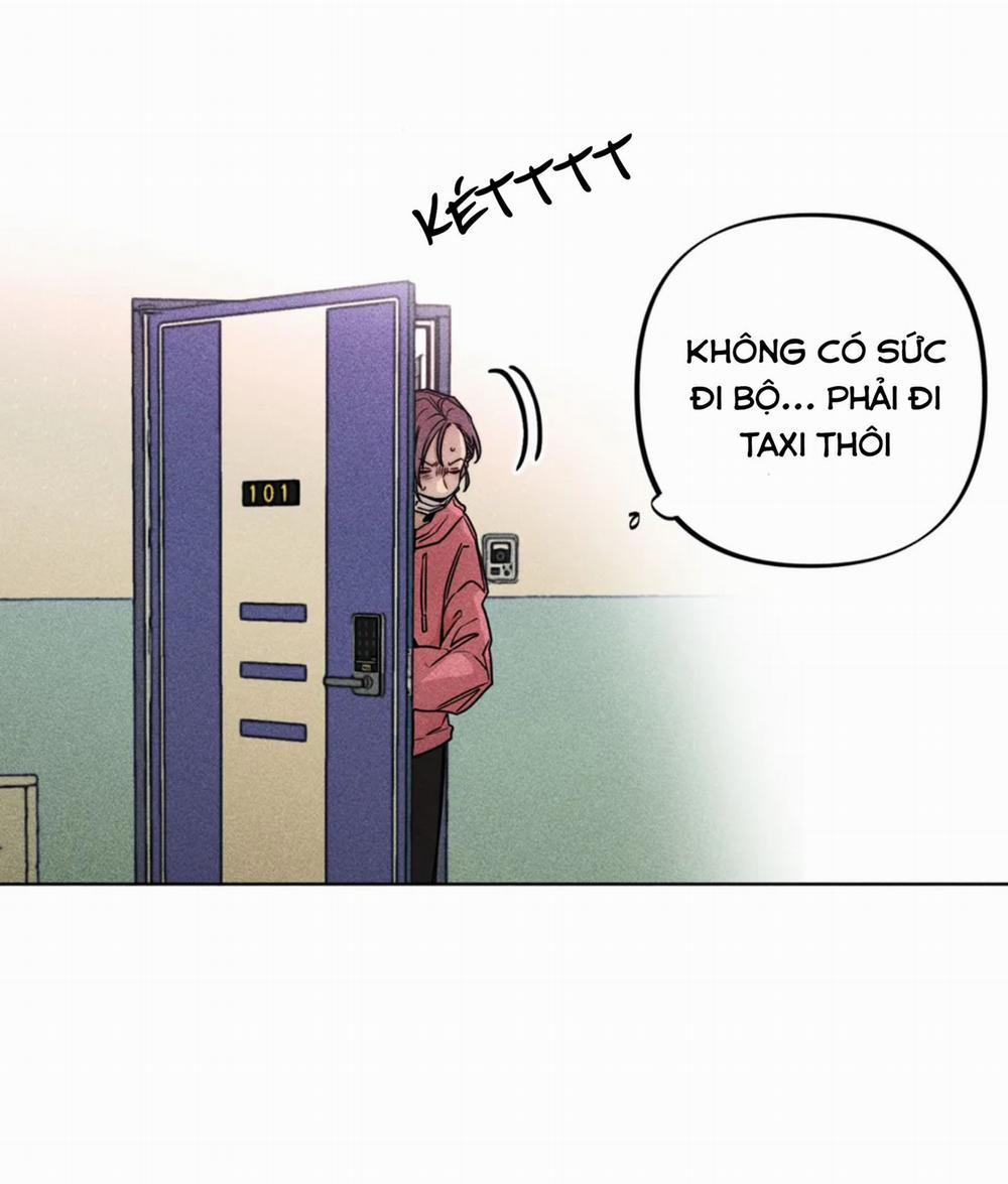 Hàng Xóm Tôi Là Ma Cà Rồng 1 trang 3