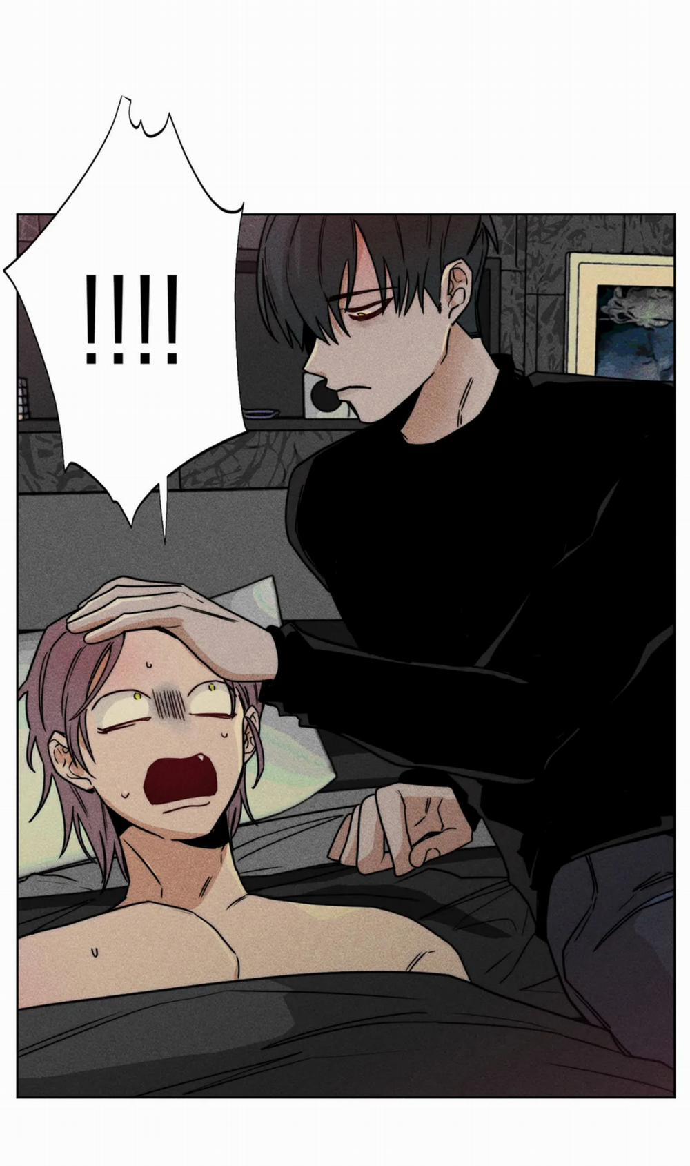 Hàng Xóm Tôi Là Ma Cà Rồng 1 trang 31