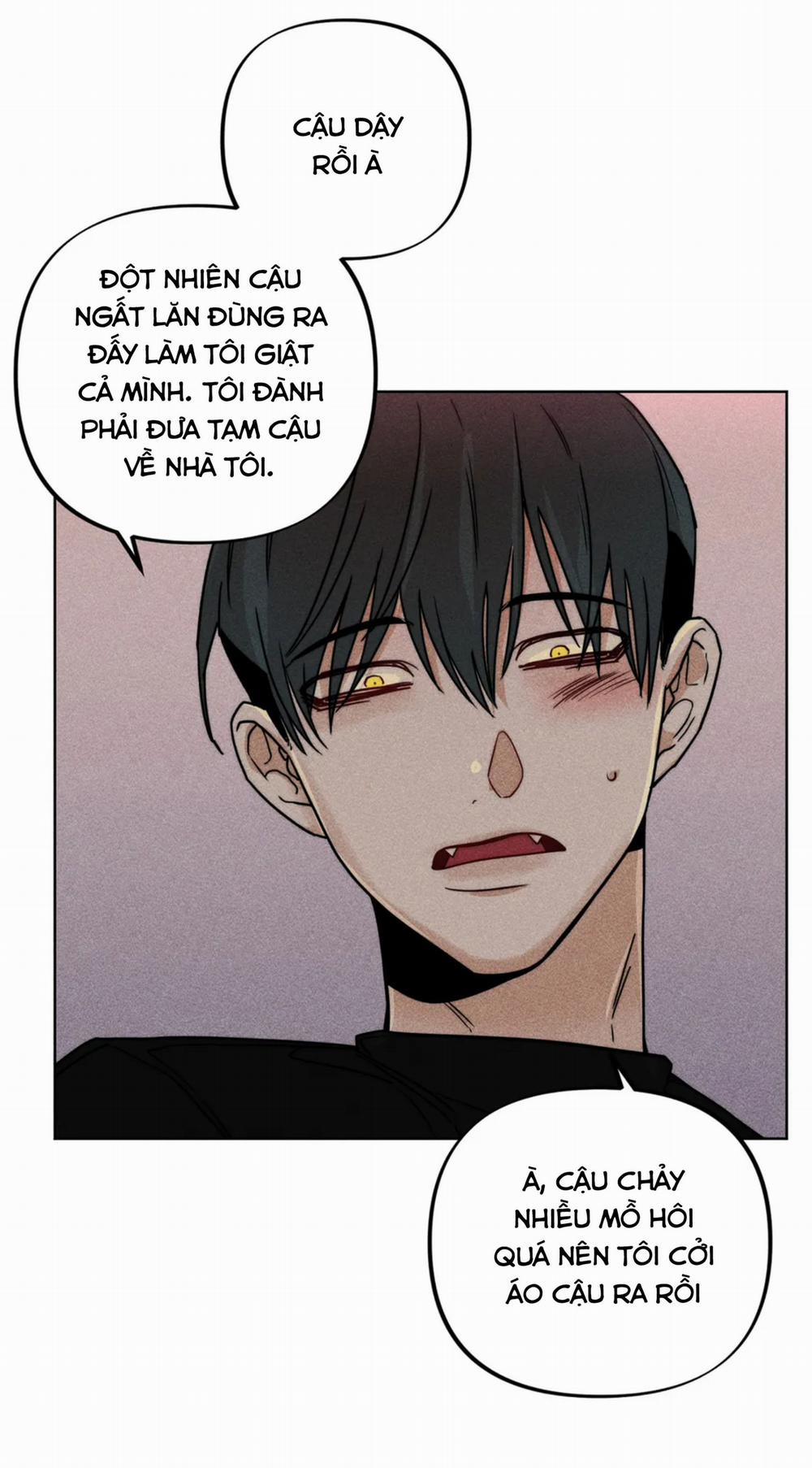 Hàng Xóm Tôi Là Ma Cà Rồng 1 trang 32