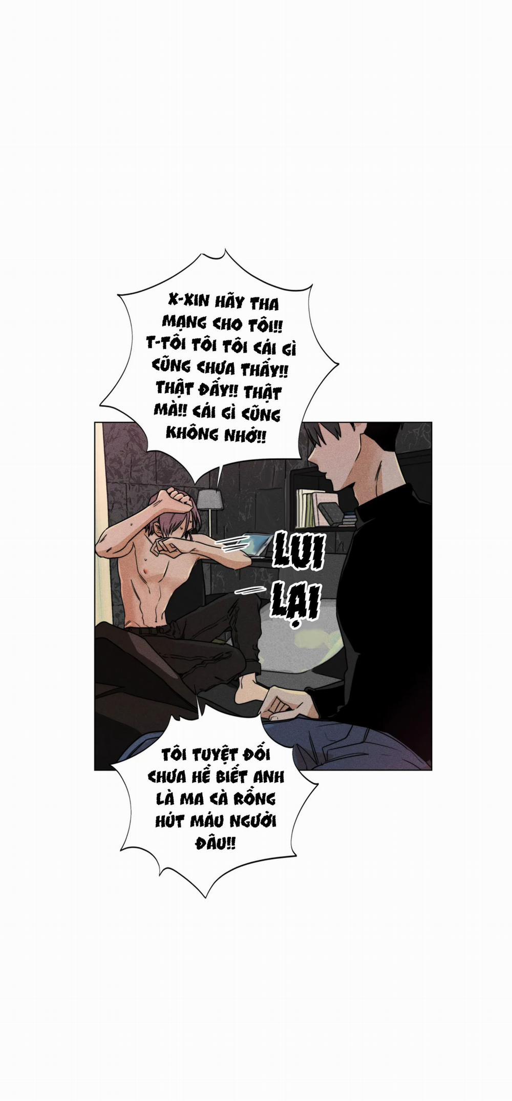 Hàng Xóm Tôi Là Ma Cà Rồng 1 trang 33