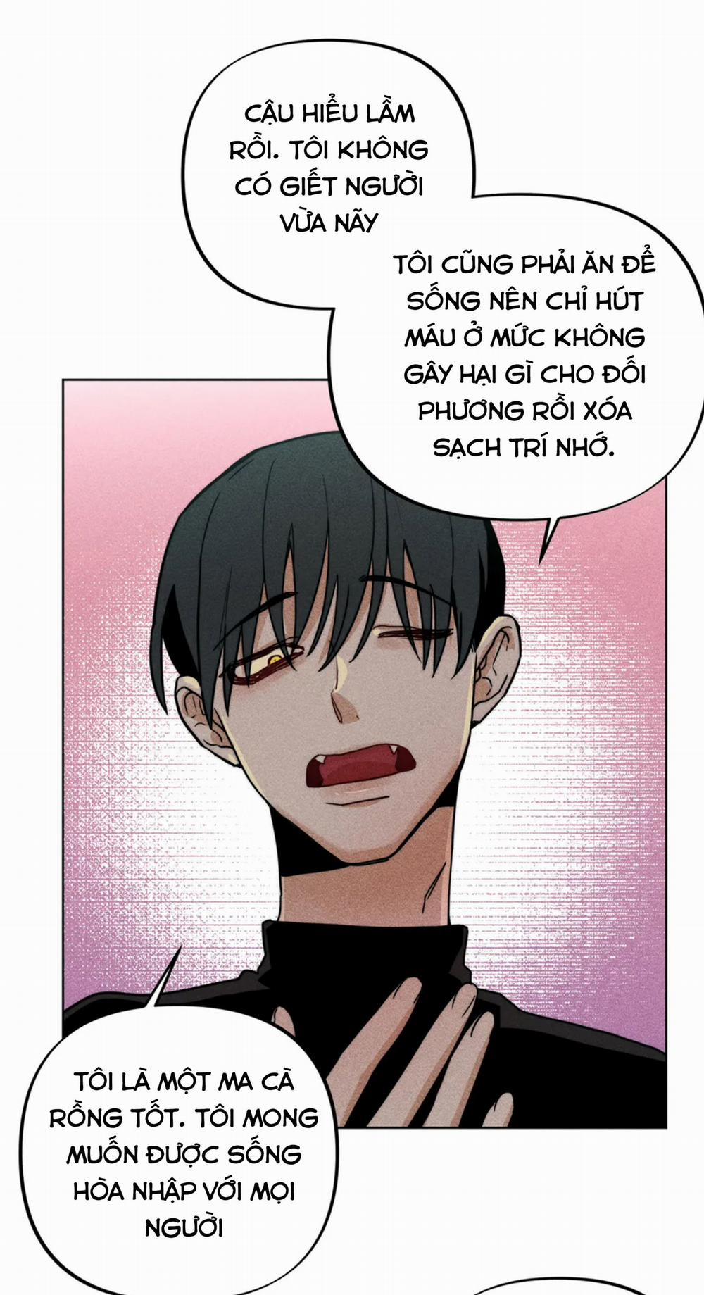 Hàng Xóm Tôi Là Ma Cà Rồng 1 trang 35