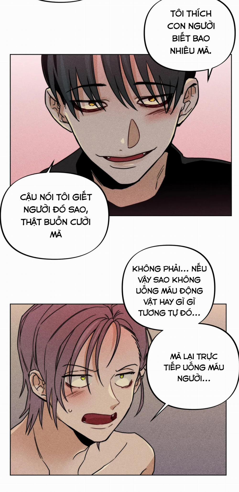 Hàng Xóm Tôi Là Ma Cà Rồng 1 trang 36