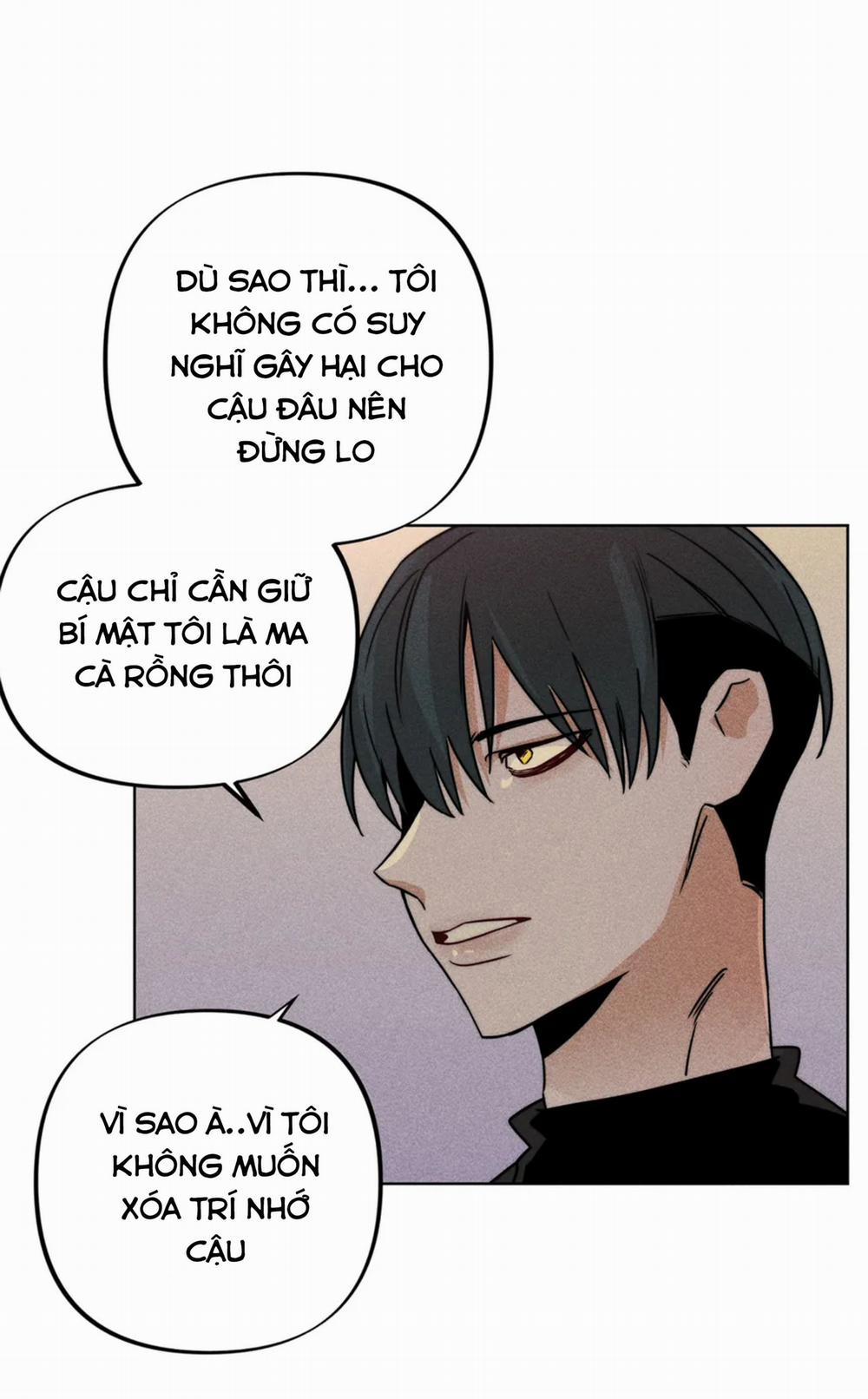 Hàng Xóm Tôi Là Ma Cà Rồng 1 trang 38