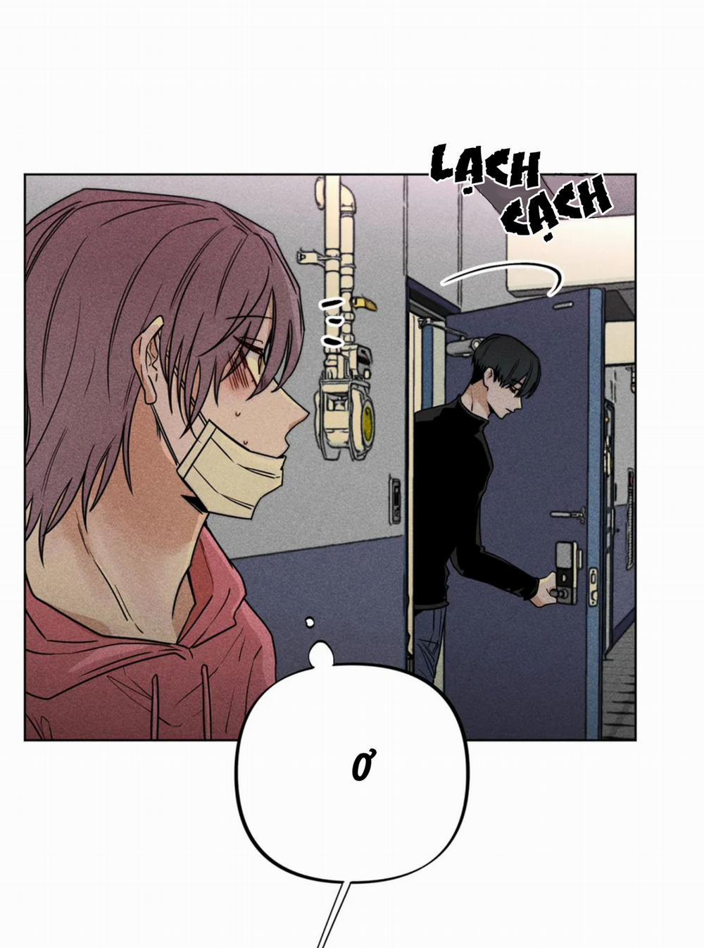 Hàng Xóm Tôi Là Ma Cà Rồng 1 trang 4