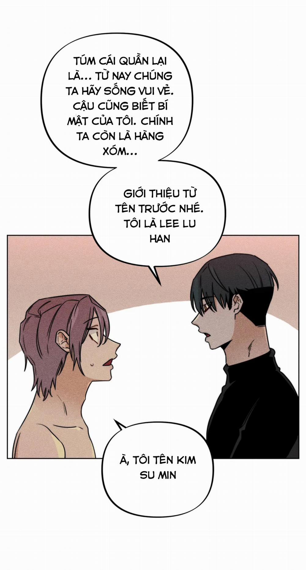 Hàng Xóm Tôi Là Ma Cà Rồng 1 trang 40