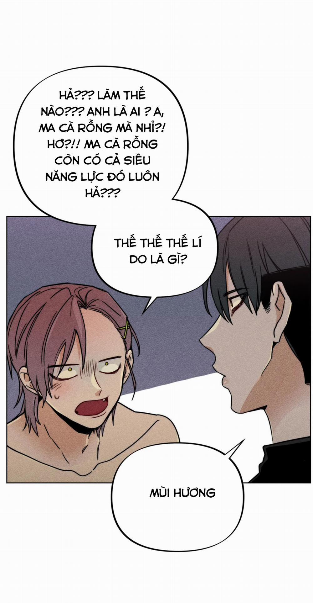 Hàng Xóm Tôi Là Ma Cà Rồng 1 trang 47