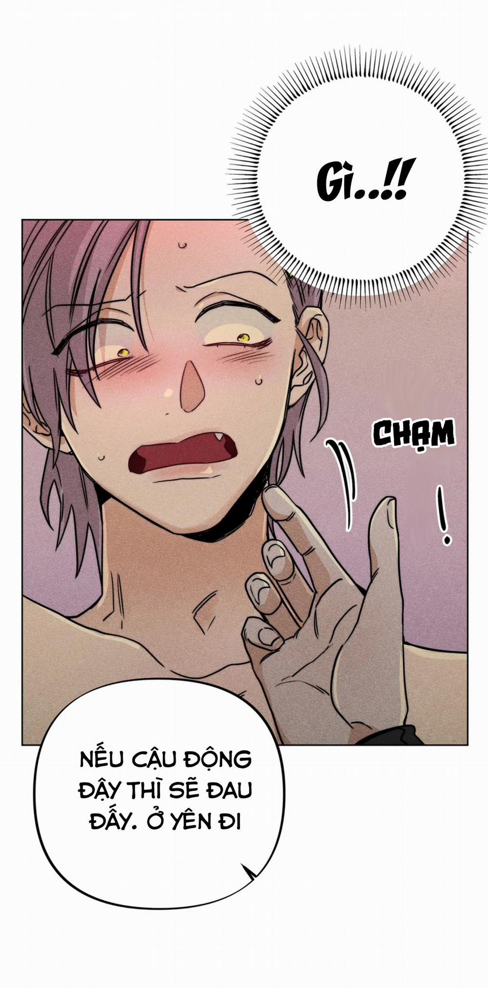 Hàng Xóm Tôi Là Ma Cà Rồng 1 trang 50