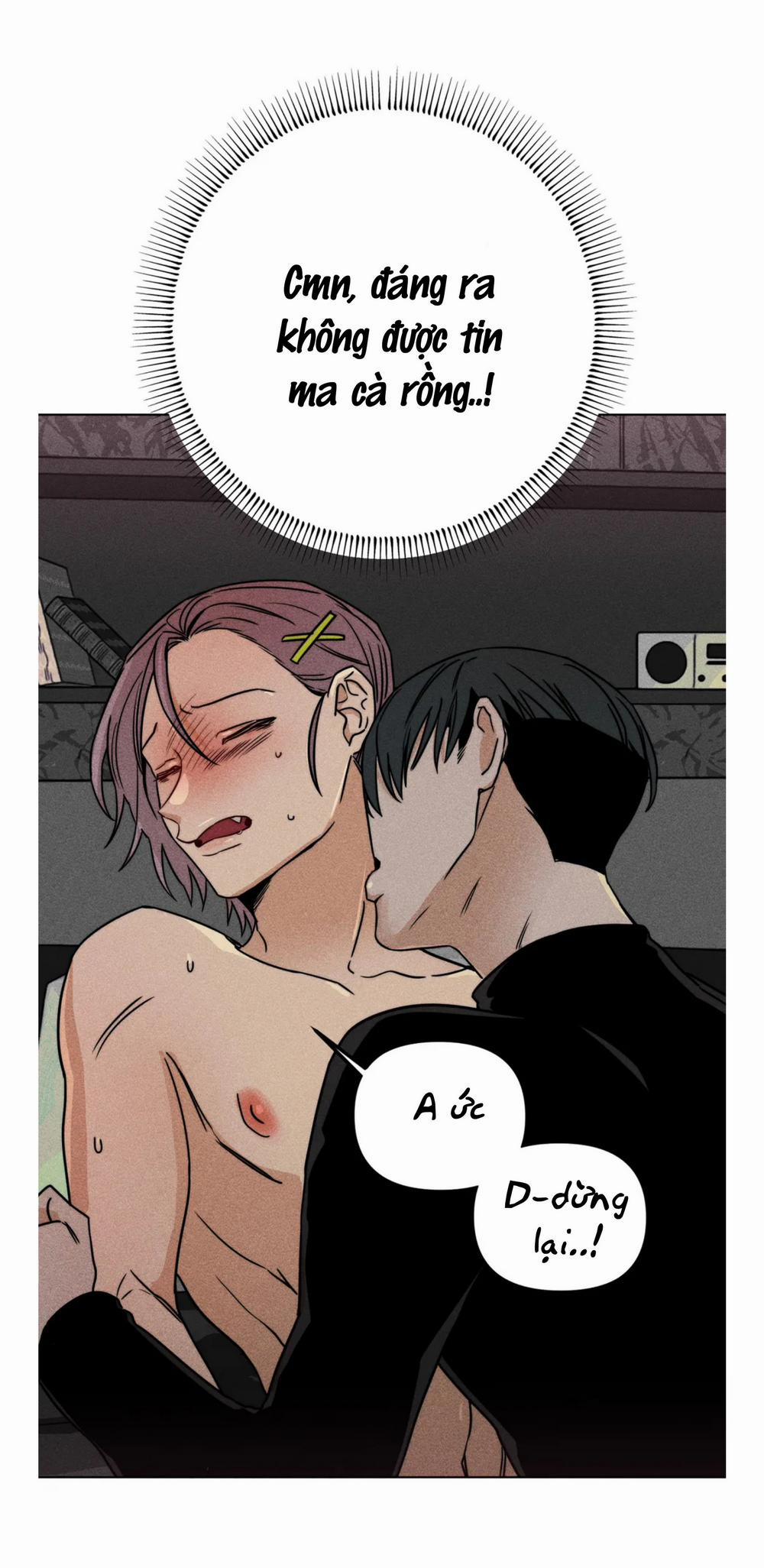 Hàng Xóm Tôi Là Ma Cà Rồng 1 trang 54