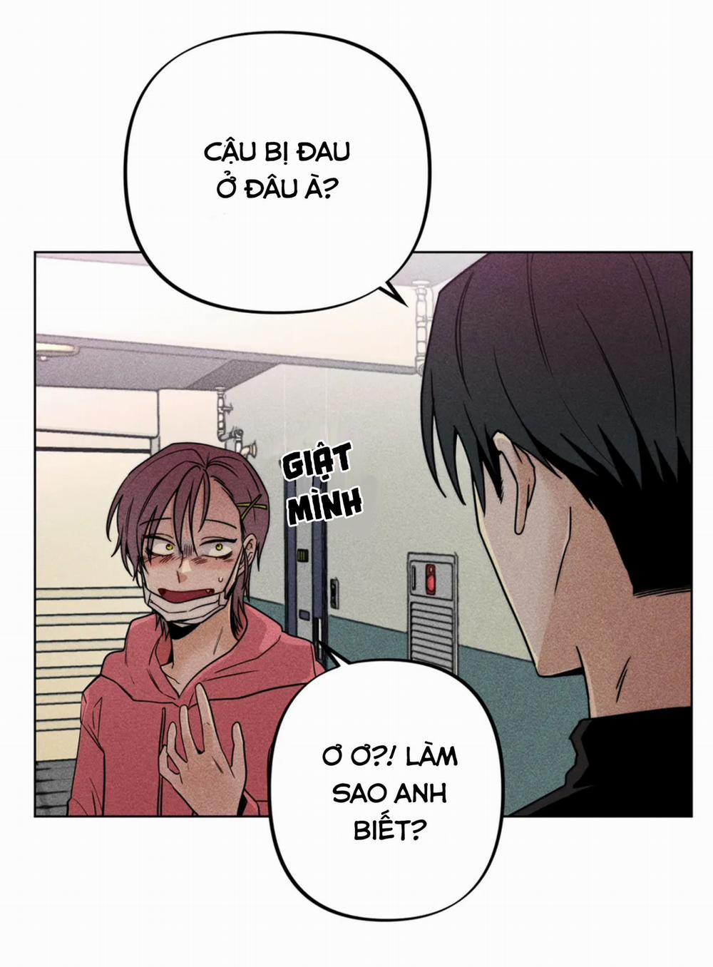 Hàng Xóm Tôi Là Ma Cà Rồng 1 trang 7