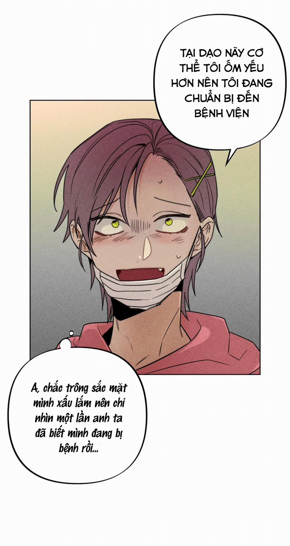 Hàng Xóm Tôi Là Ma Cà Rồng 1 trang 8