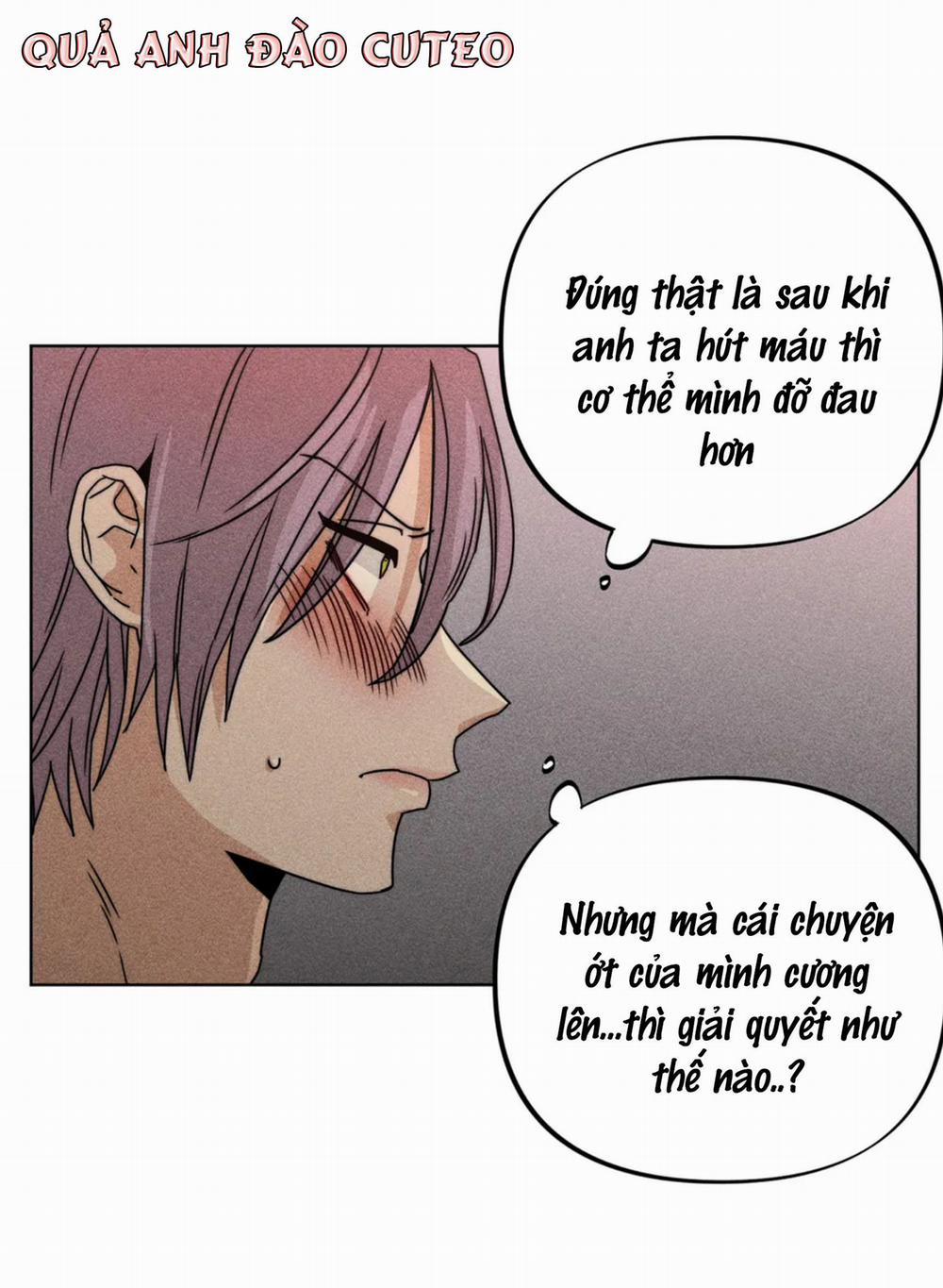 Hàng Xóm Tôi Là Ma Cà Rồng 2 trang 12