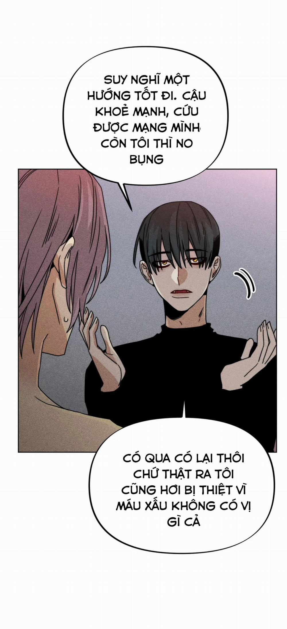 Hàng Xóm Tôi Là Ma Cà Rồng 2 trang 13