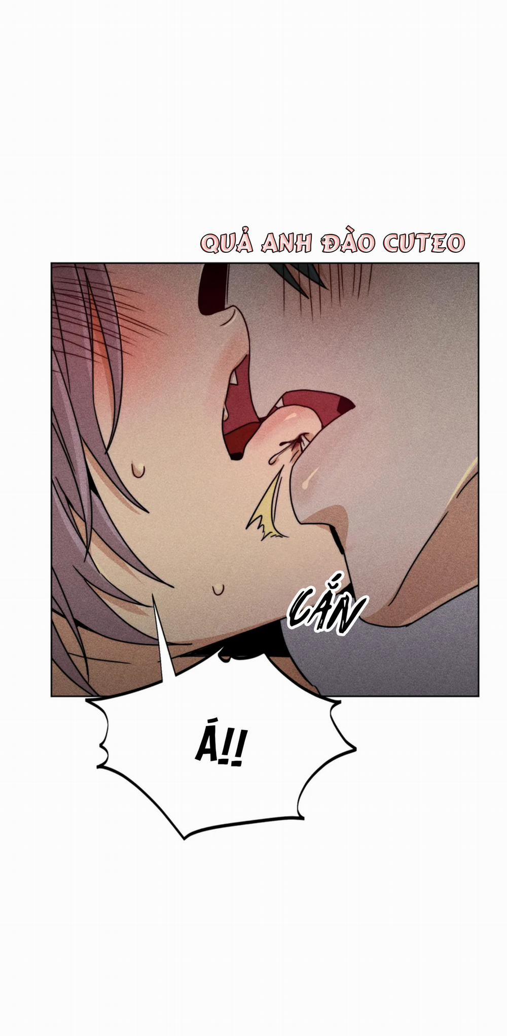 Hàng Xóm Tôi Là Ma Cà Rồng 2 trang 22