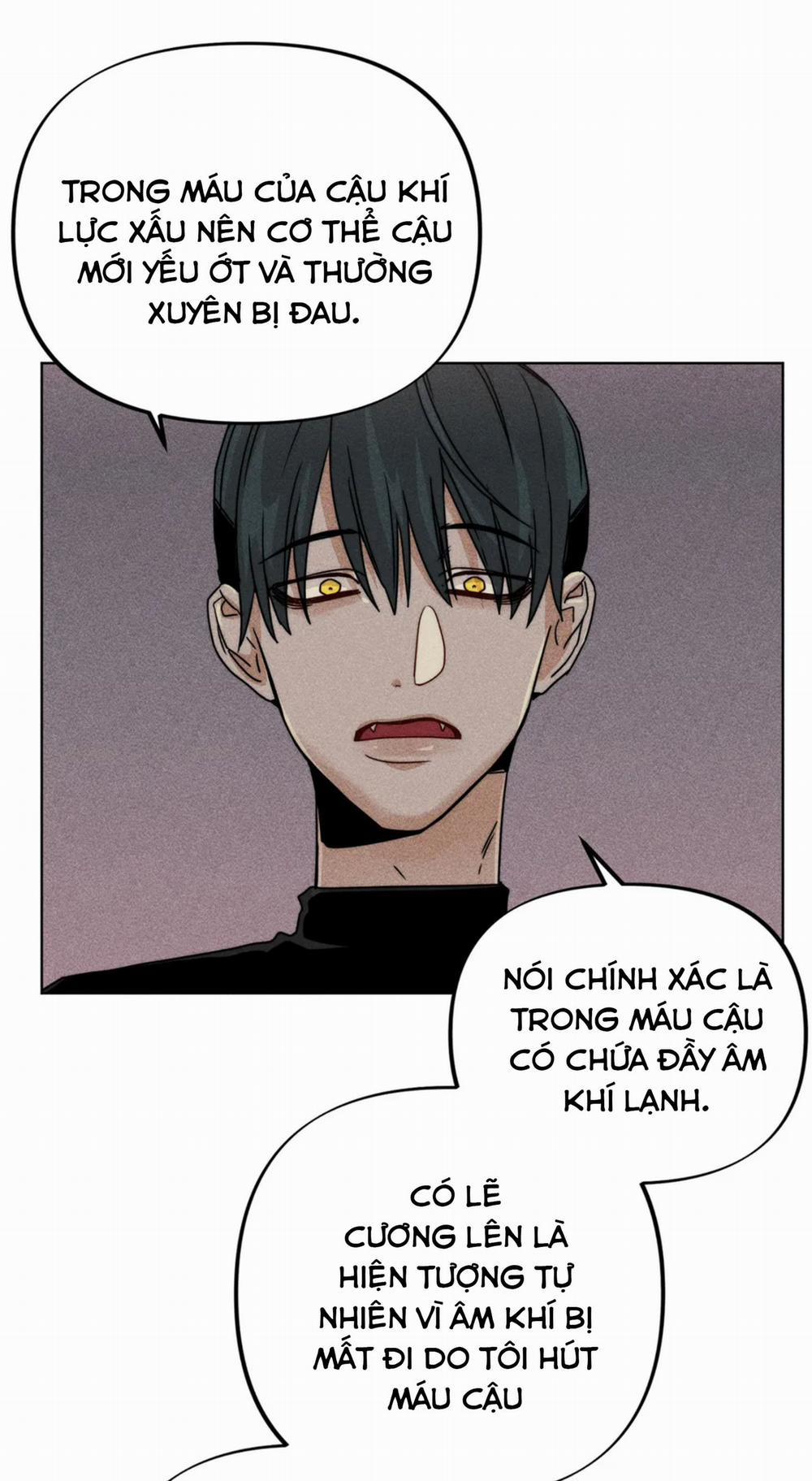 Hàng Xóm Tôi Là Ma Cà Rồng 2 trang 3