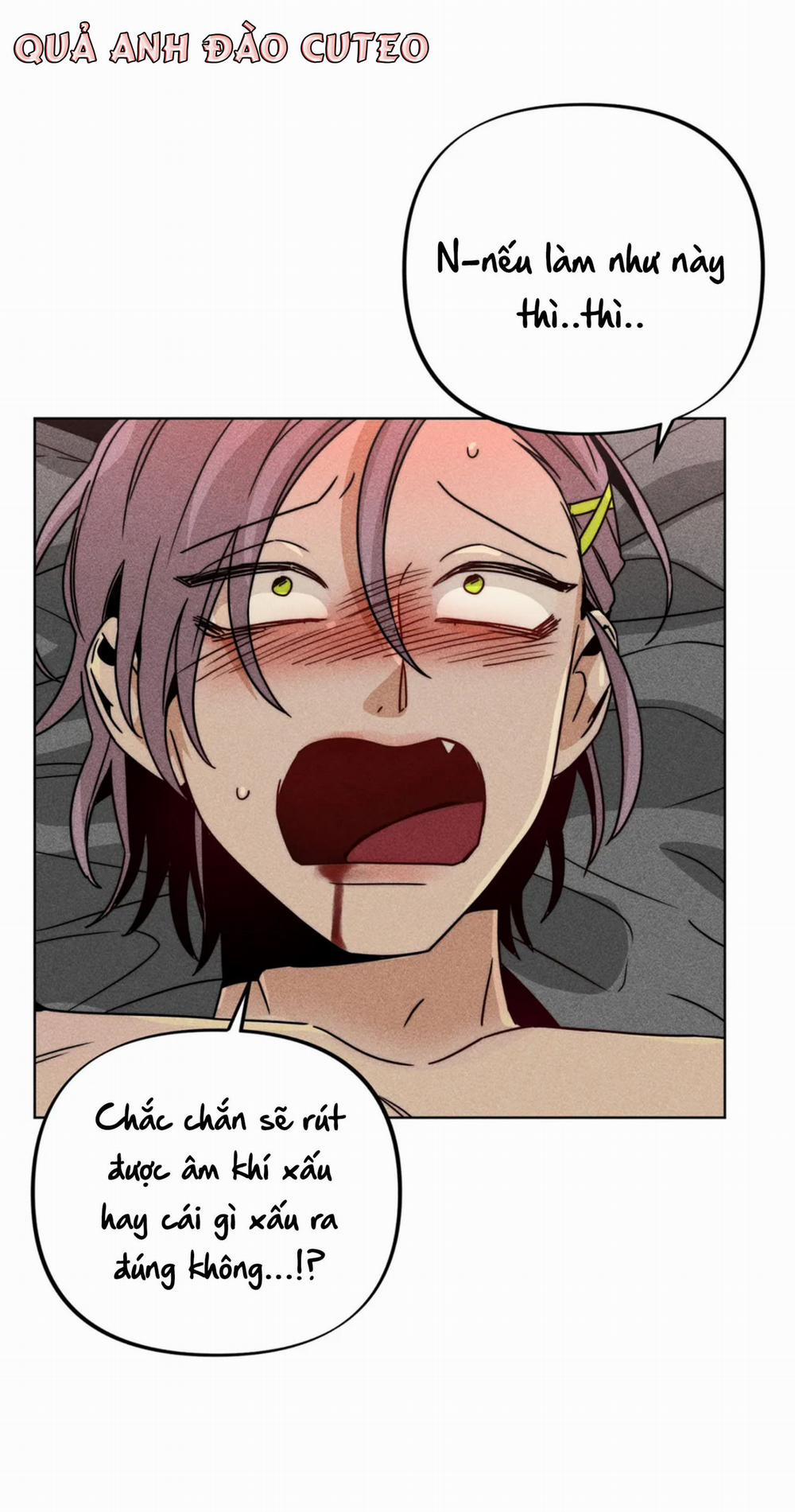 Hàng Xóm Tôi Là Ma Cà Rồng 2 trang 32