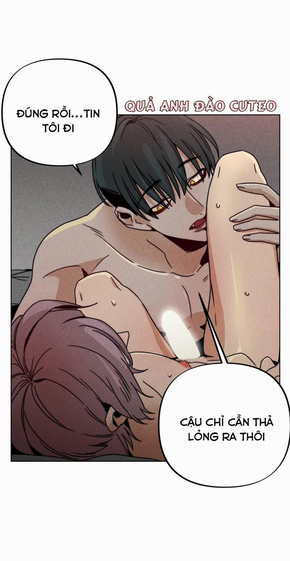 Hàng Xóm Tôi Là Ma Cà Rồng 2 trang 33