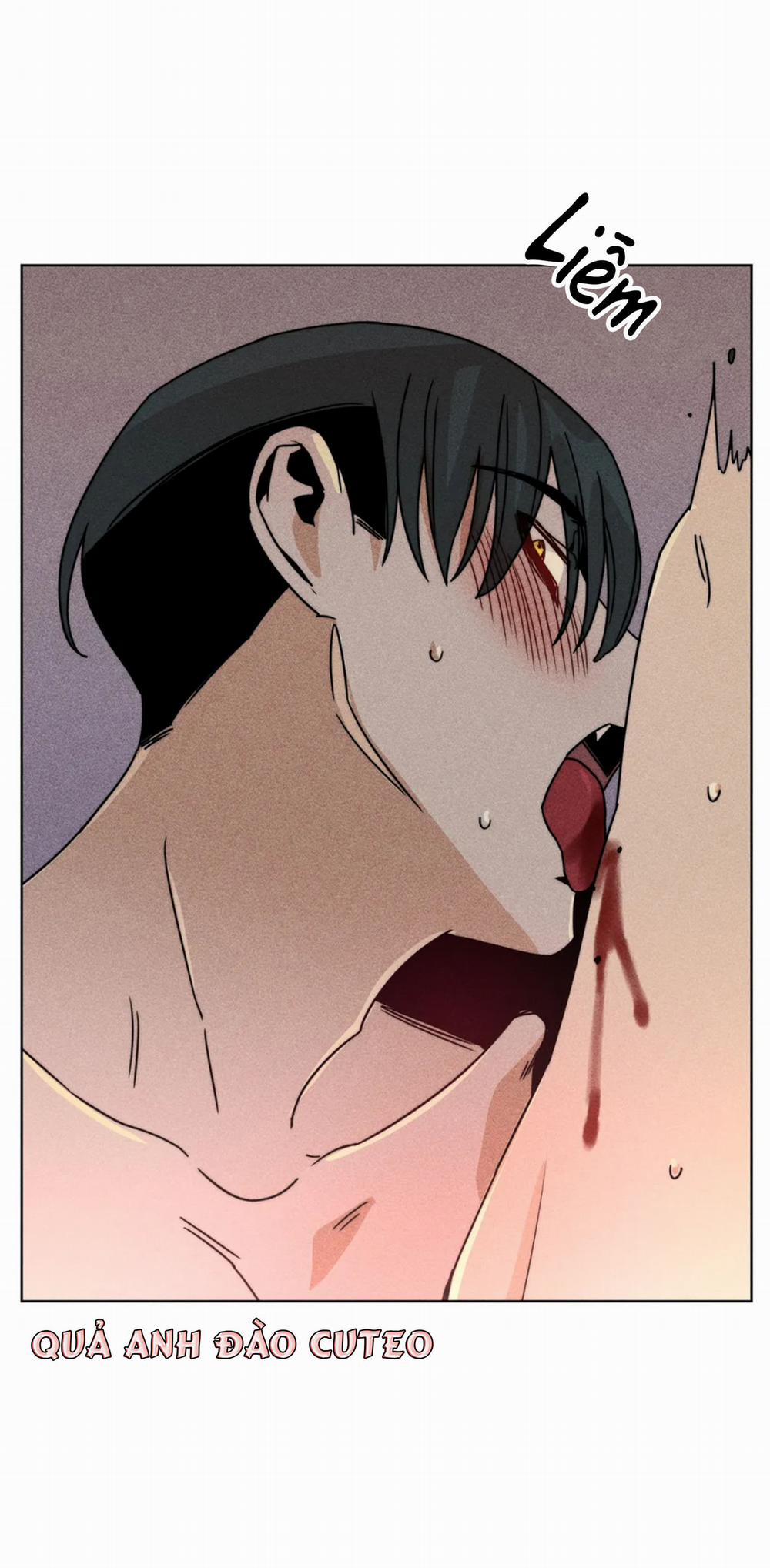 Hàng Xóm Tôi Là Ma Cà Rồng 2 trang 36