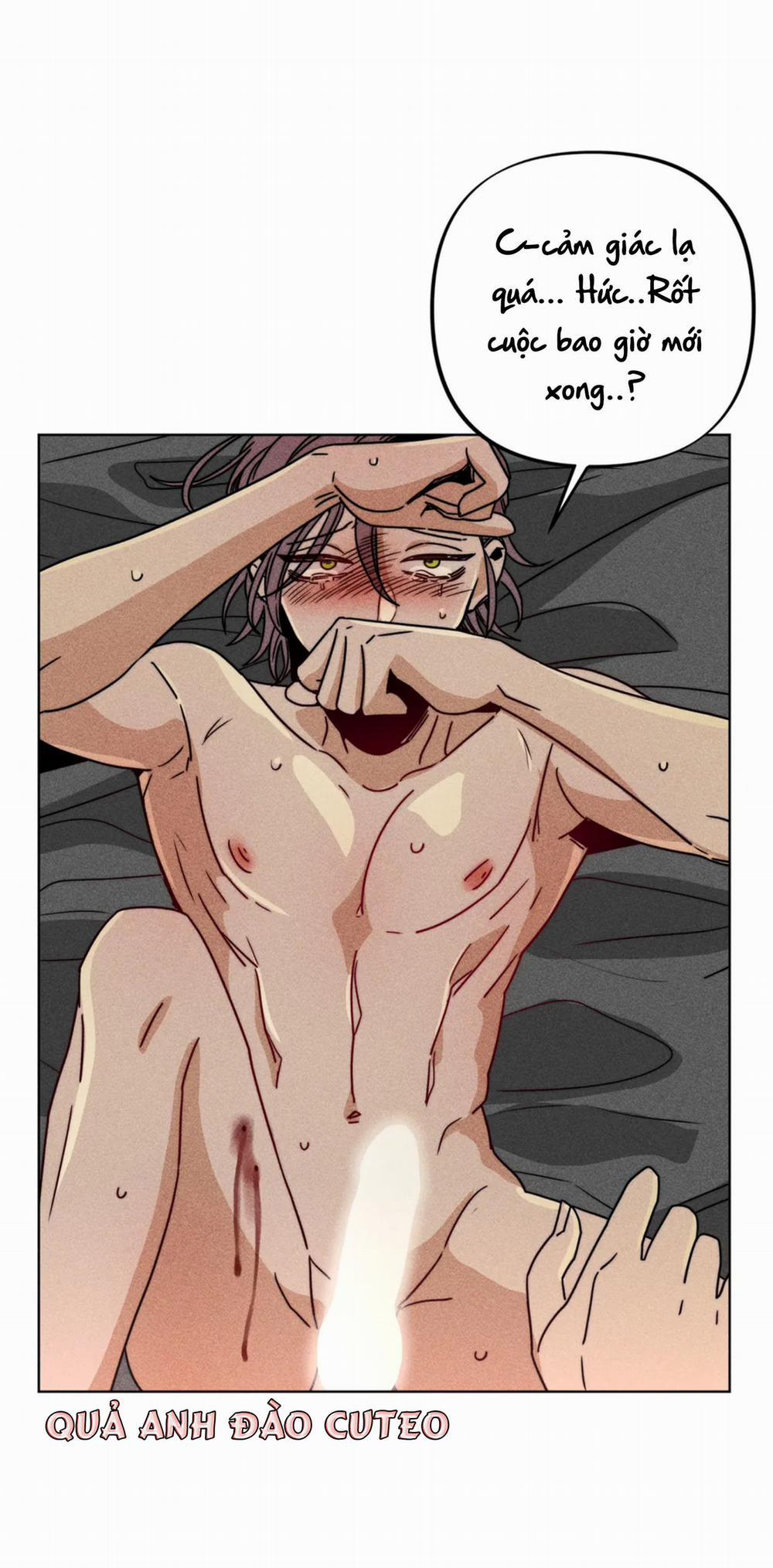 Hàng Xóm Tôi Là Ma Cà Rồng 2 trang 38