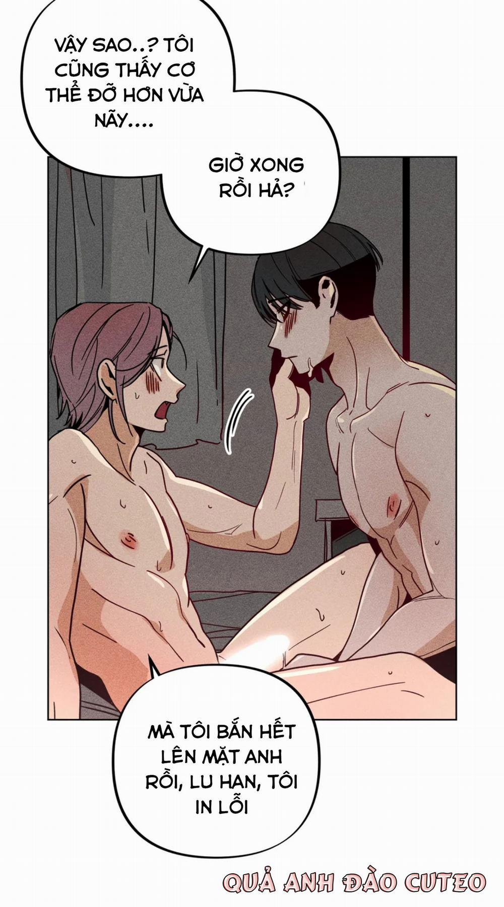 Hàng Xóm Tôi Là Ma Cà Rồng 2 trang 48