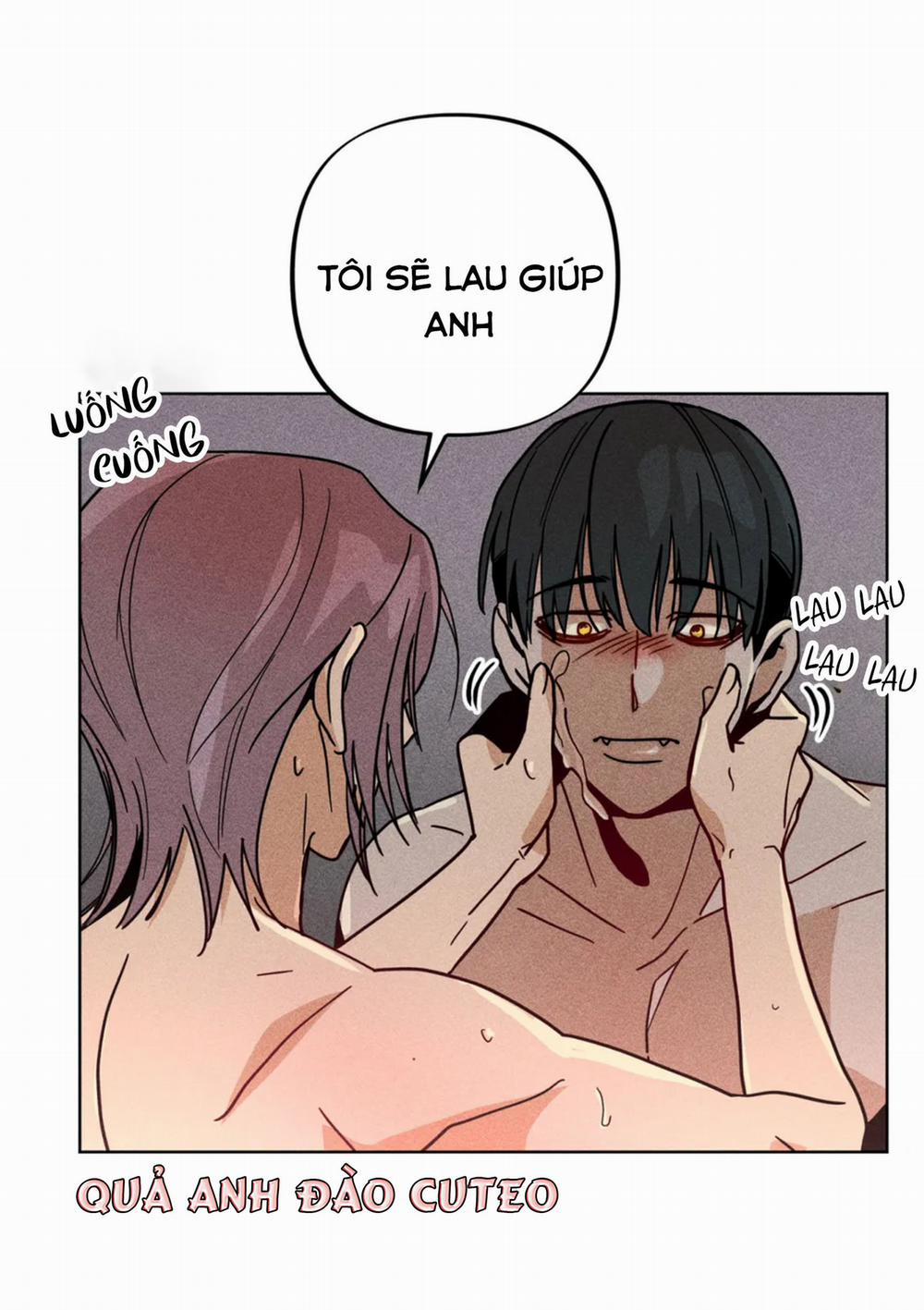 Hàng Xóm Tôi Là Ma Cà Rồng 2 trang 49